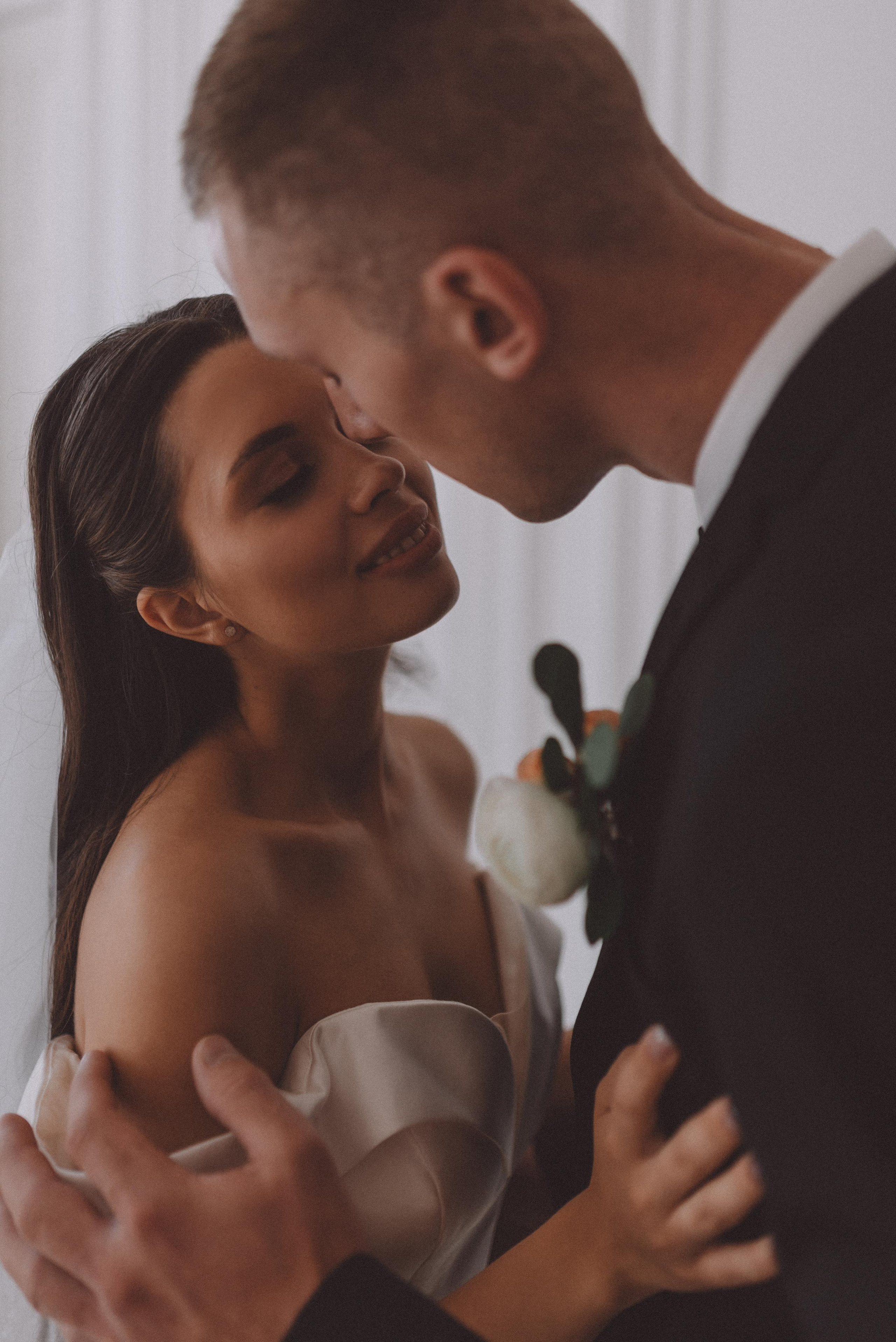 Василий и Анжелика. Свадебный фотограф в Санкт-Петербурге