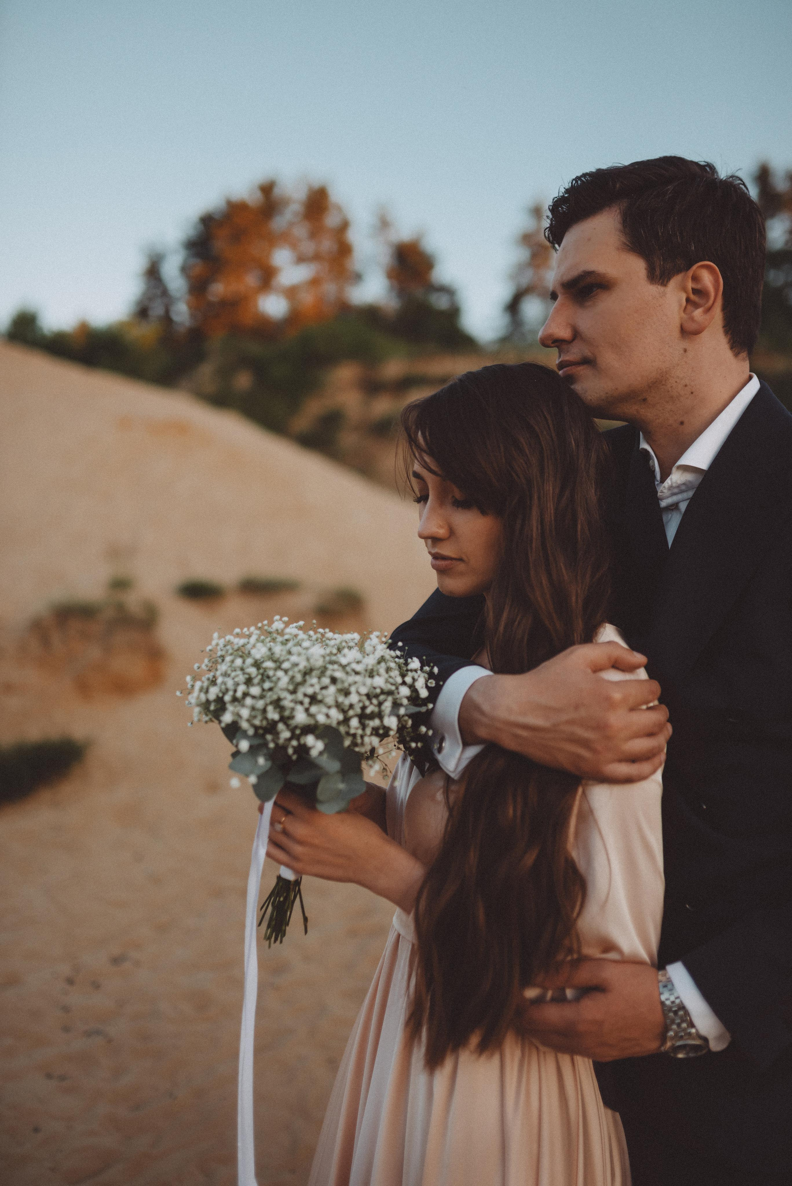 Роман и Татьяна. Свадебный фотограф в Санкт-Петербурге