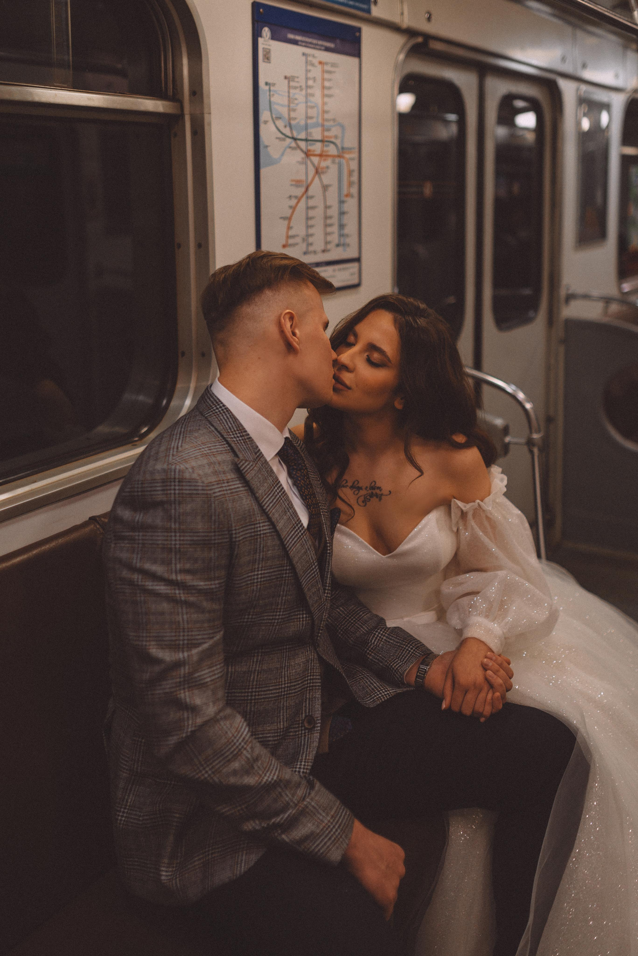 Никита и Евгения. Свадебный фотограф в Санкт-Петербурге