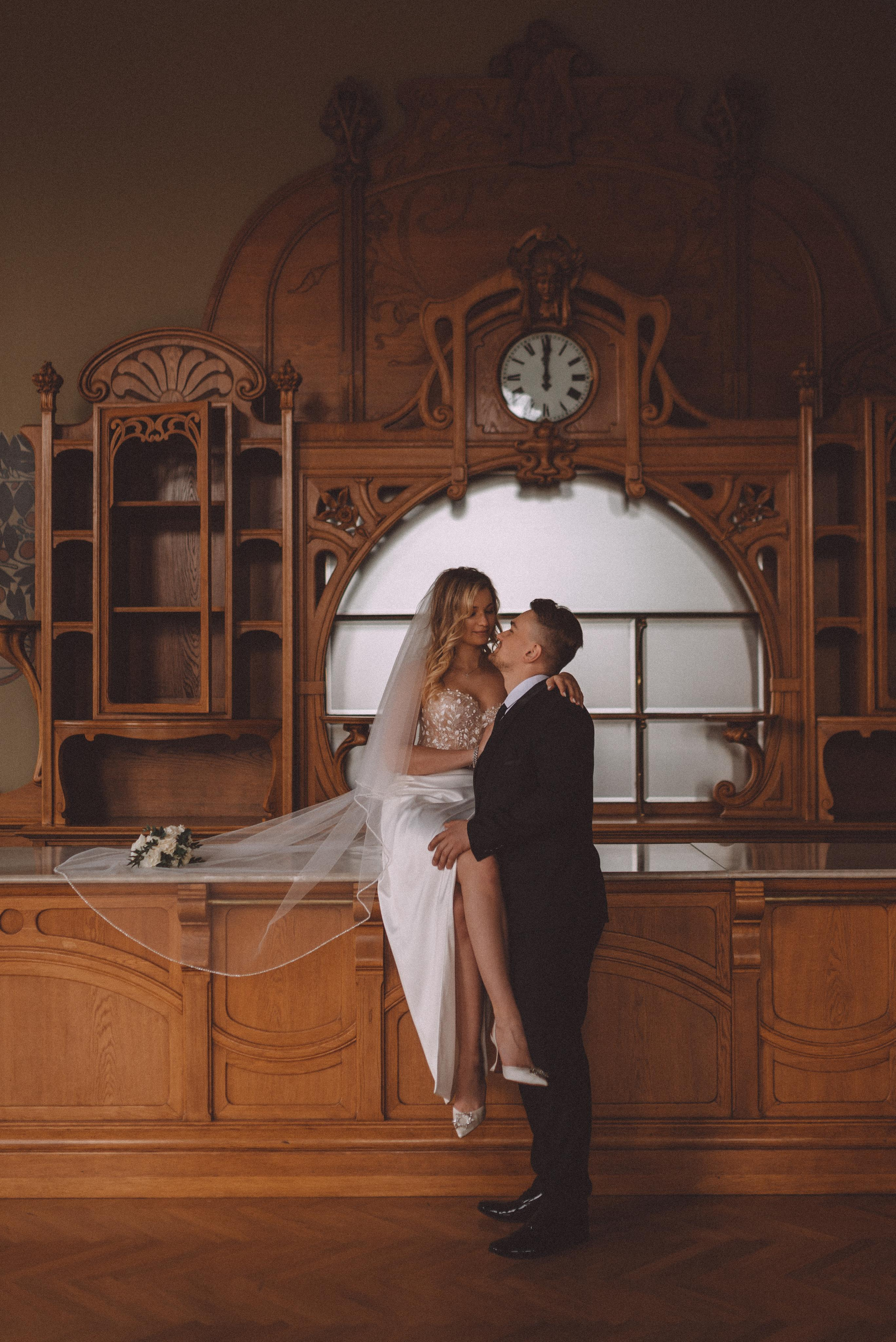 Тимофей и Анастасия. Свадебный фотограф в Санкт-Петербурге