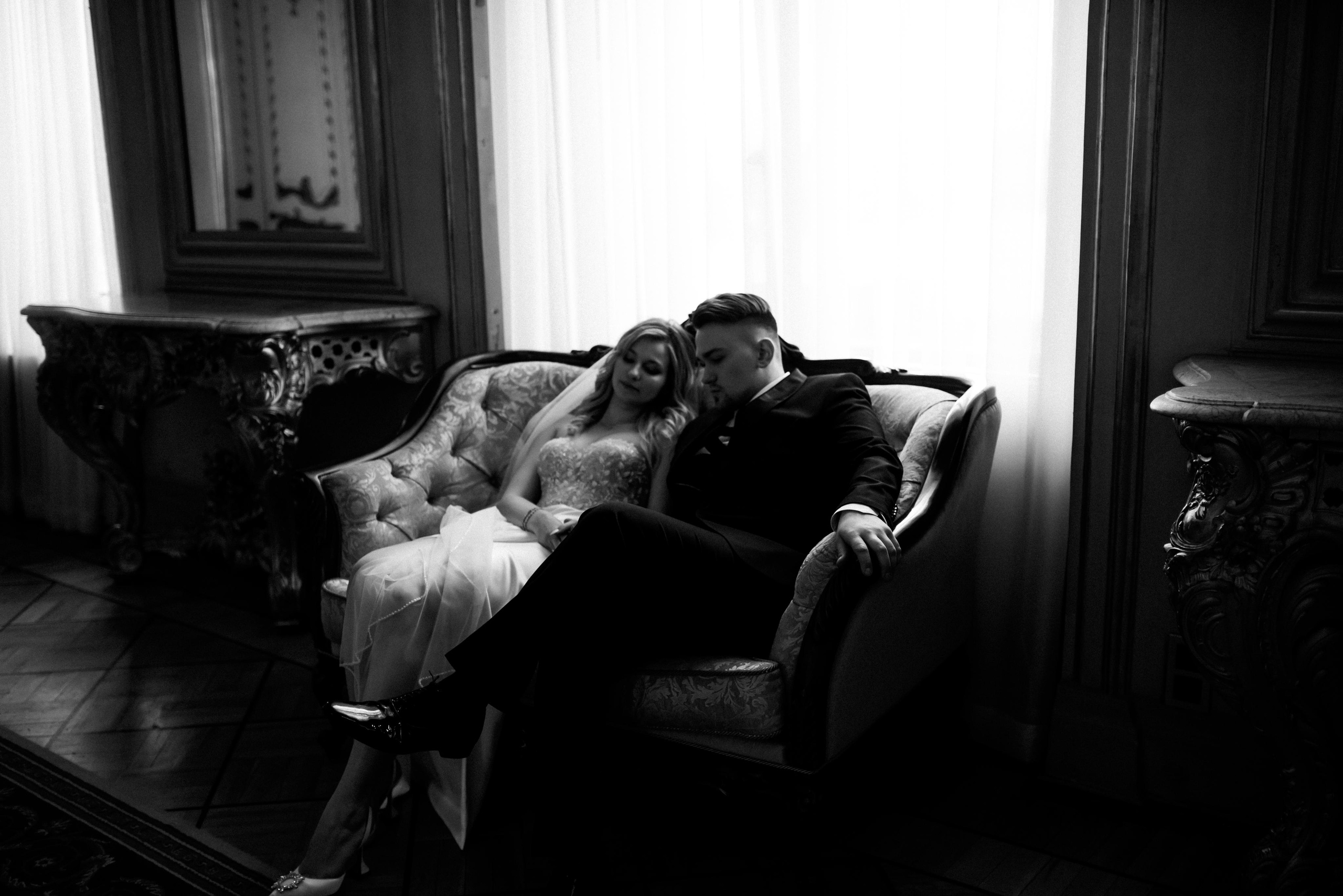 Тимофей и Анастасия. Свадебный фотограф в Санкт-Петербурге