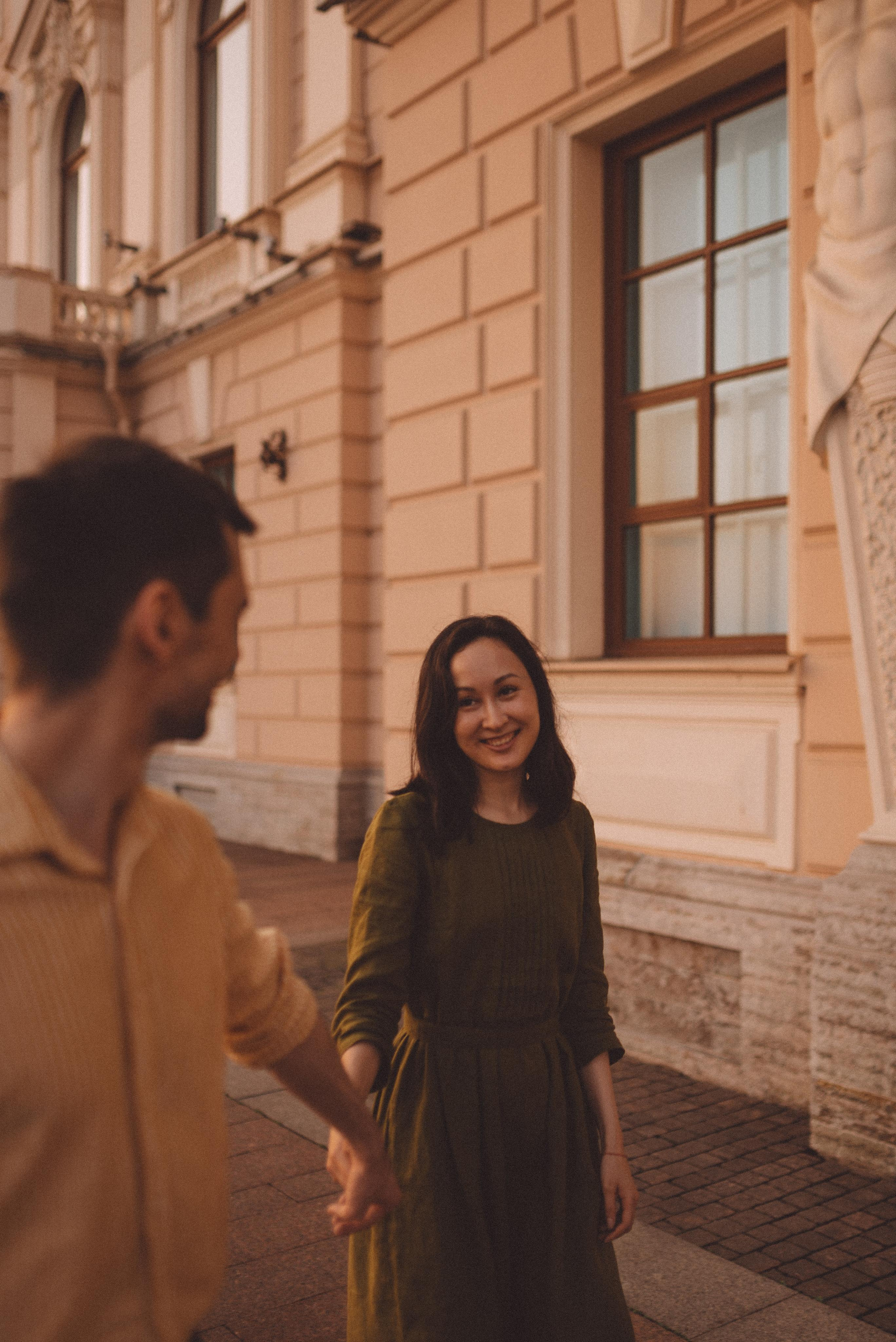 Sunrise 💛. Свадебный фотограф в Санкт-Петербурге