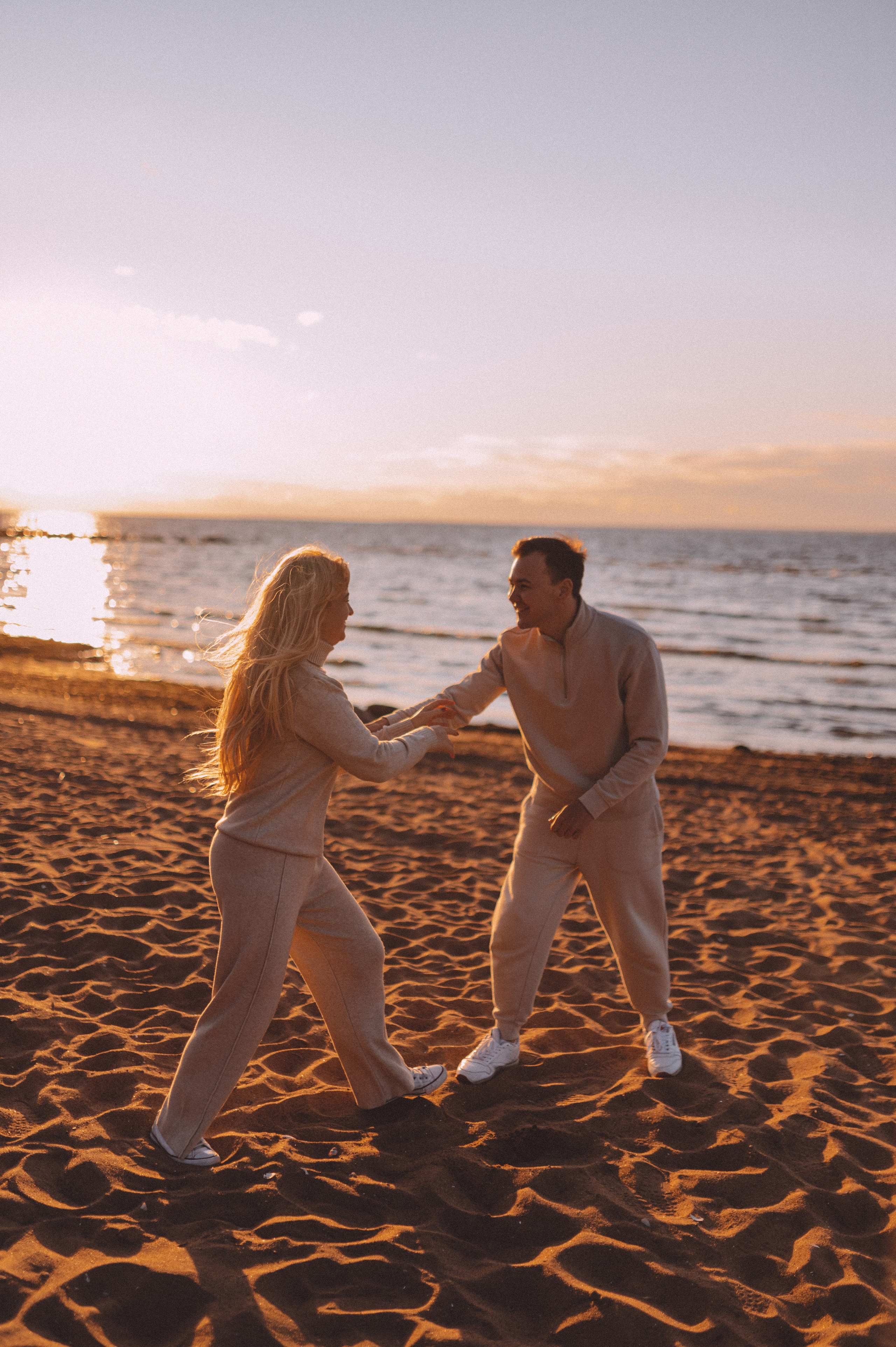 Sunset 🧡. Свадебный фотограф в Санкт-Петербурге