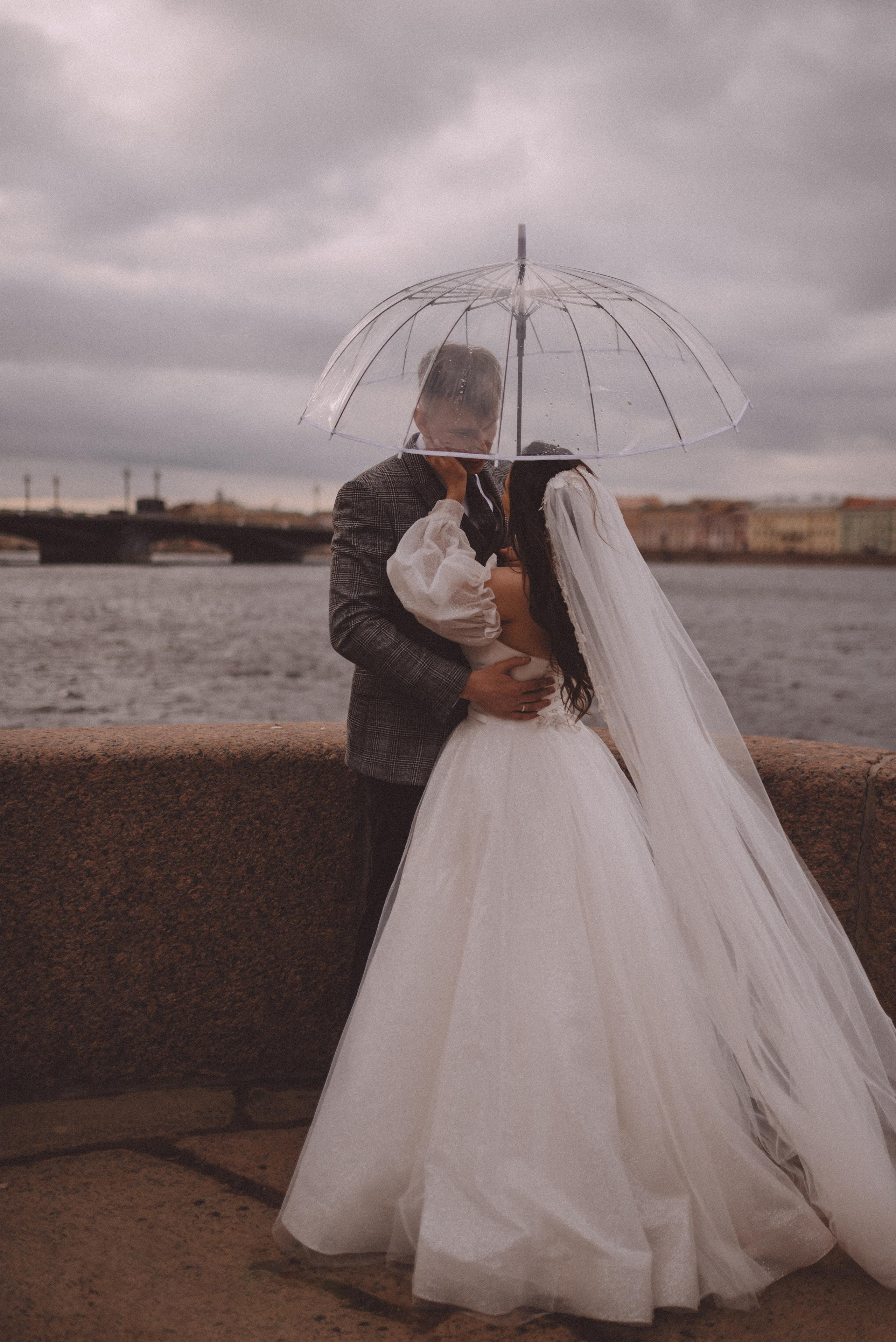 Никита и Евгения. Свадебный фотограф в Санкт-Петербурге