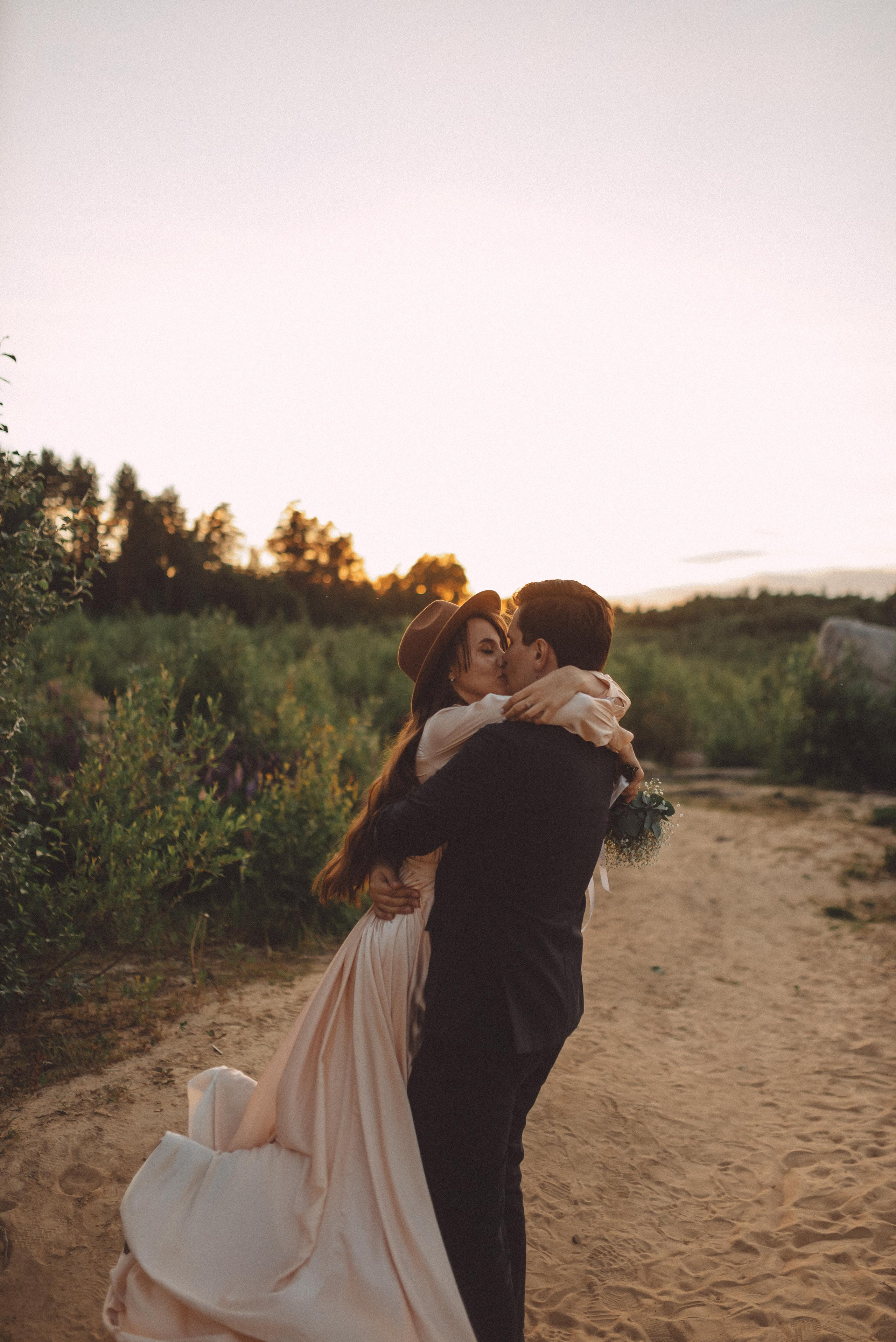 Роман и Татьяна. Свадебный фотограф в Санкт-Петербурге