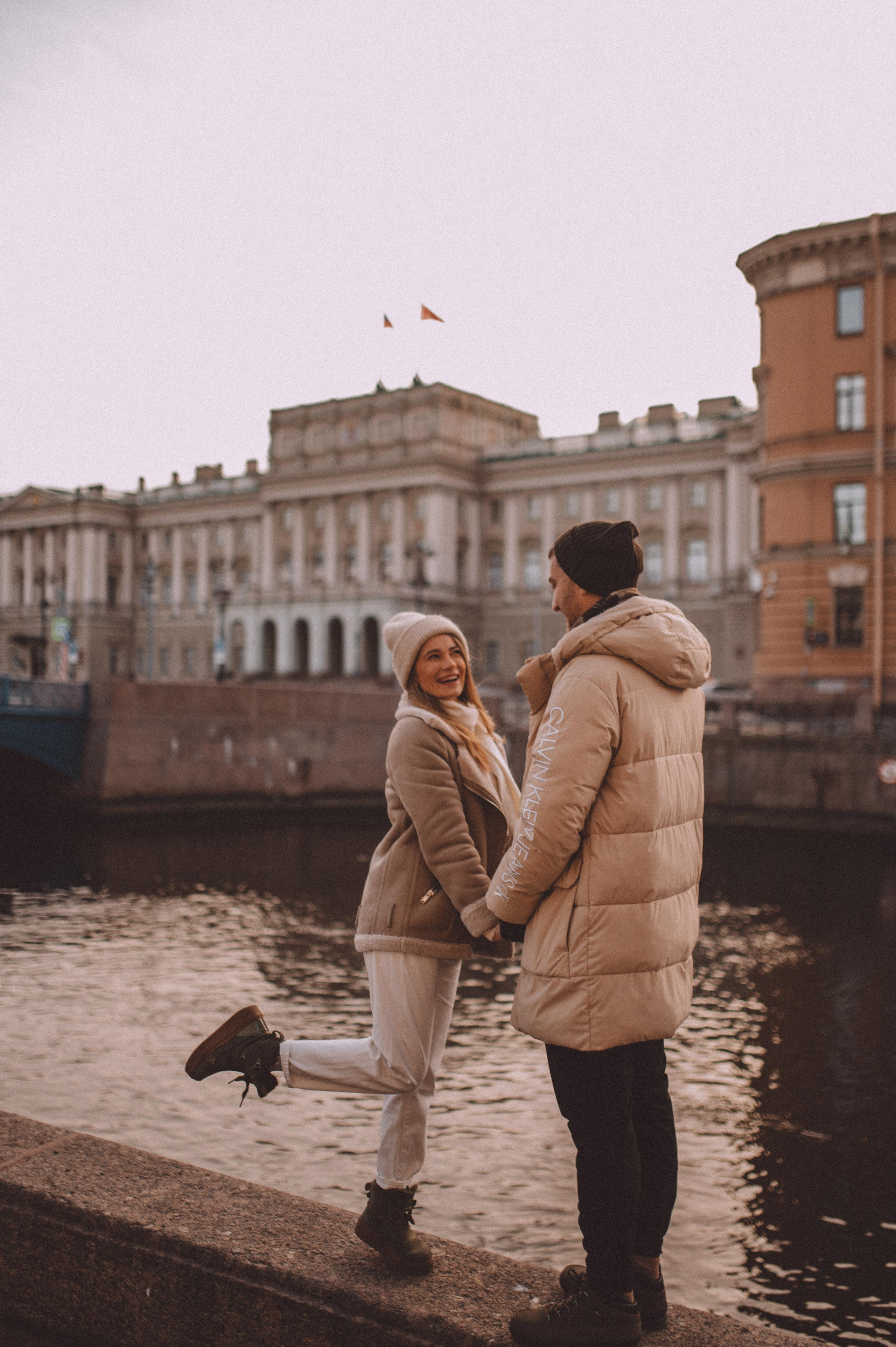 Саша и Саша 💓. Свадебный фотограф в Санкт-Петербурге