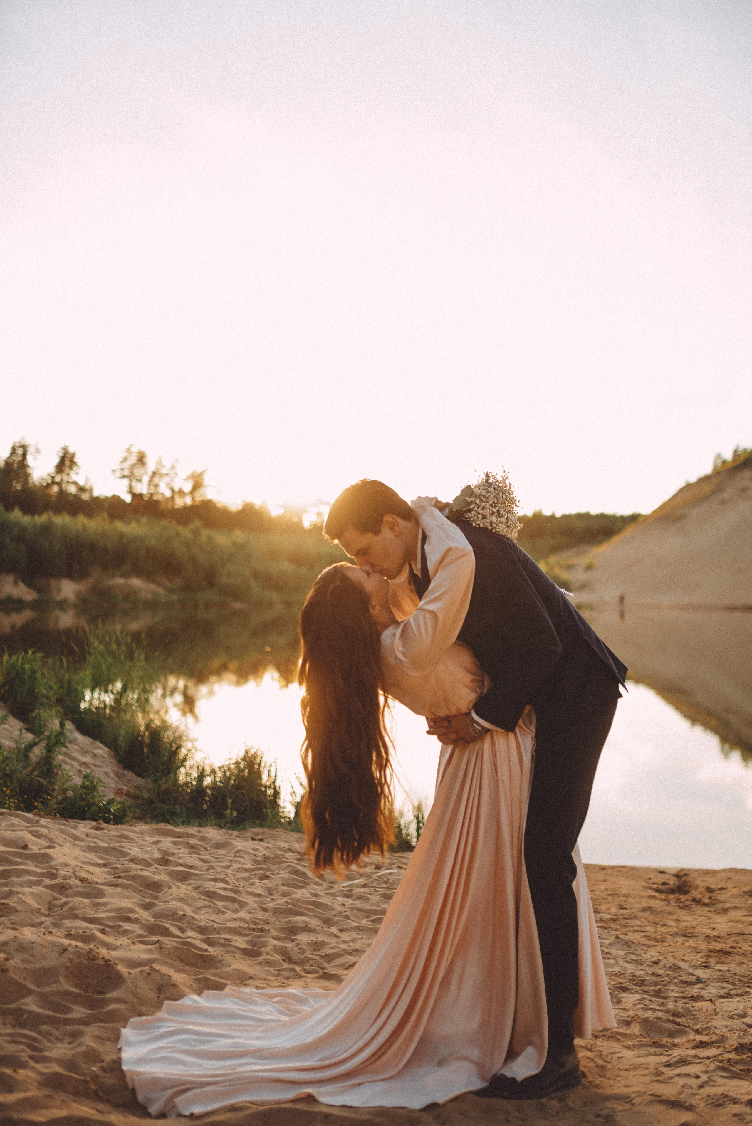 Роман и Татьяна. Свадебный фотограф в Санкт-Петербурге