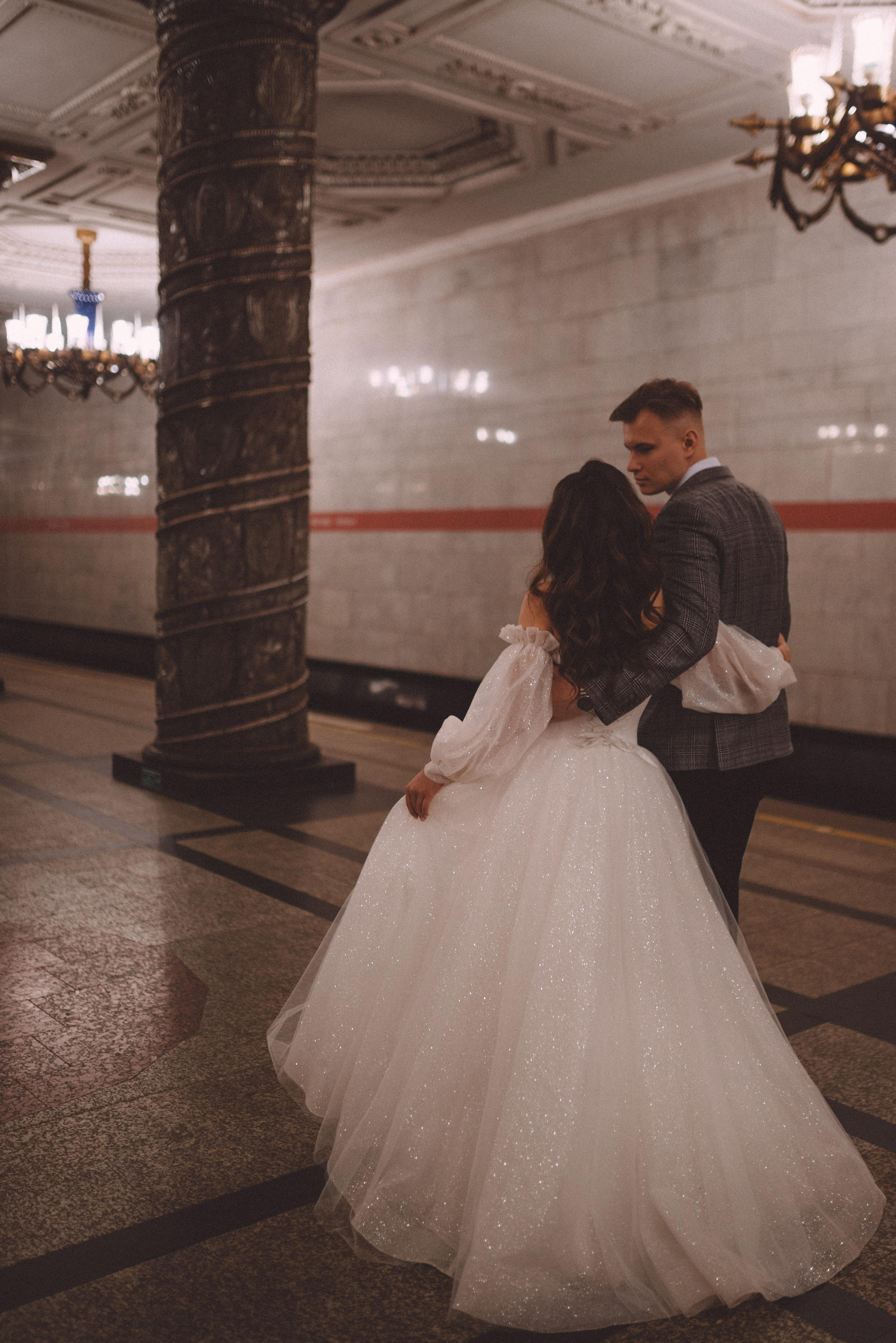 Никита и Евгения. Свадебный фотограф в Санкт-Петербурге