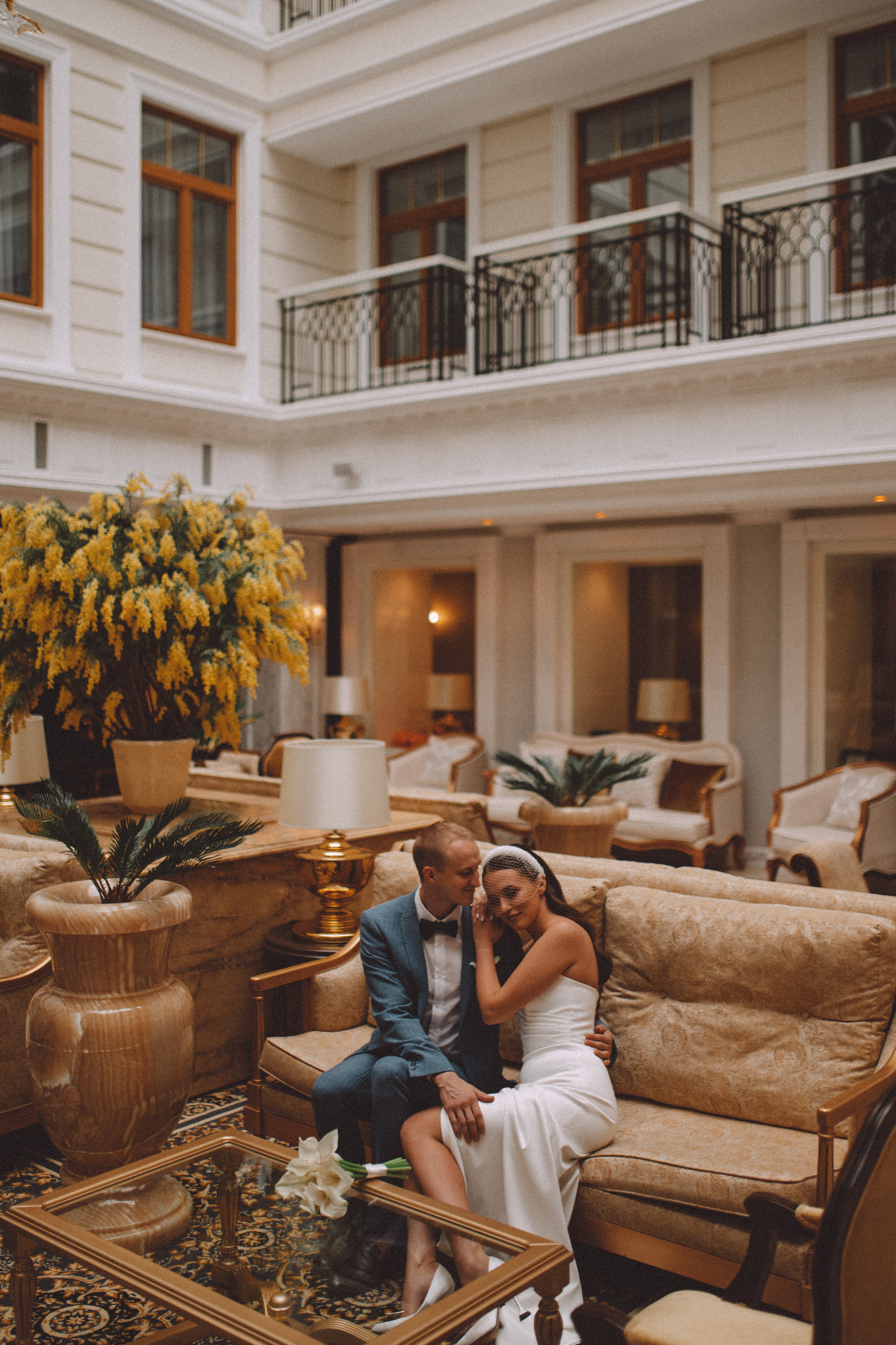 Илья и Яна. Свадебный фотограф в Санкт-Петербурге