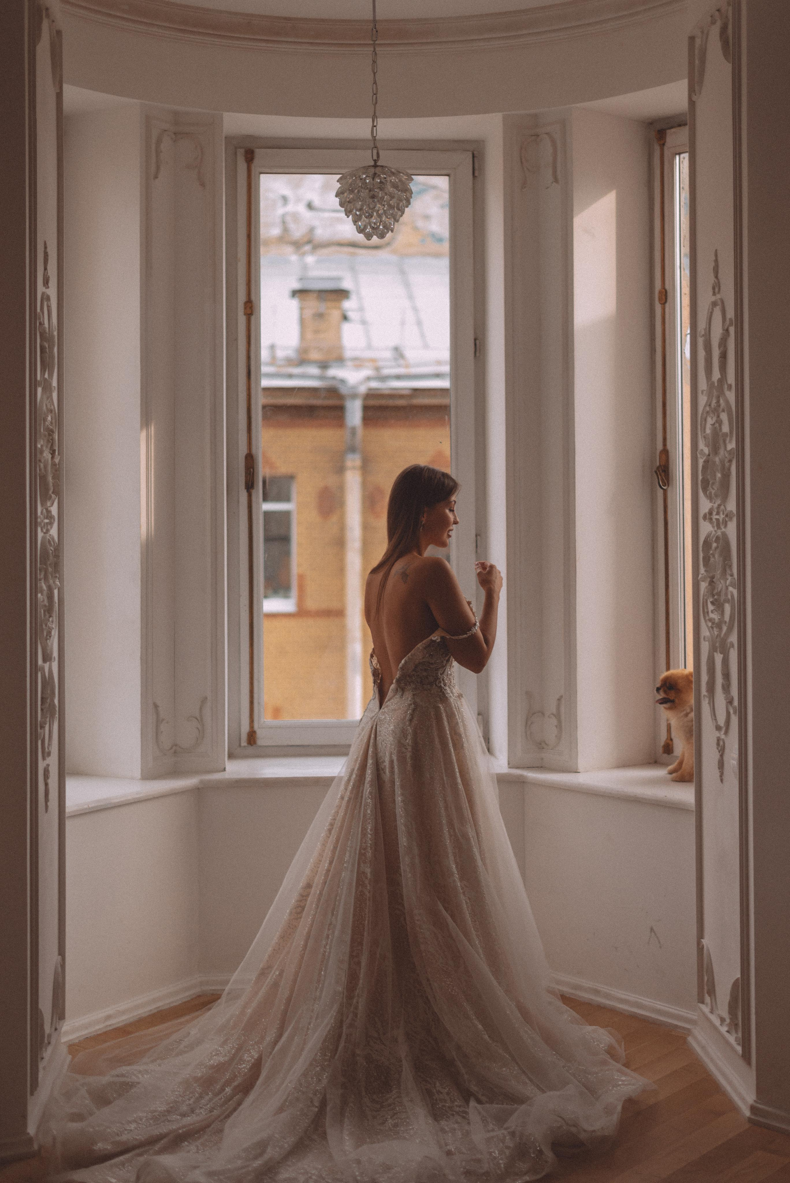 Дарья. Свадебный фотограф в Санкт-Петербурге