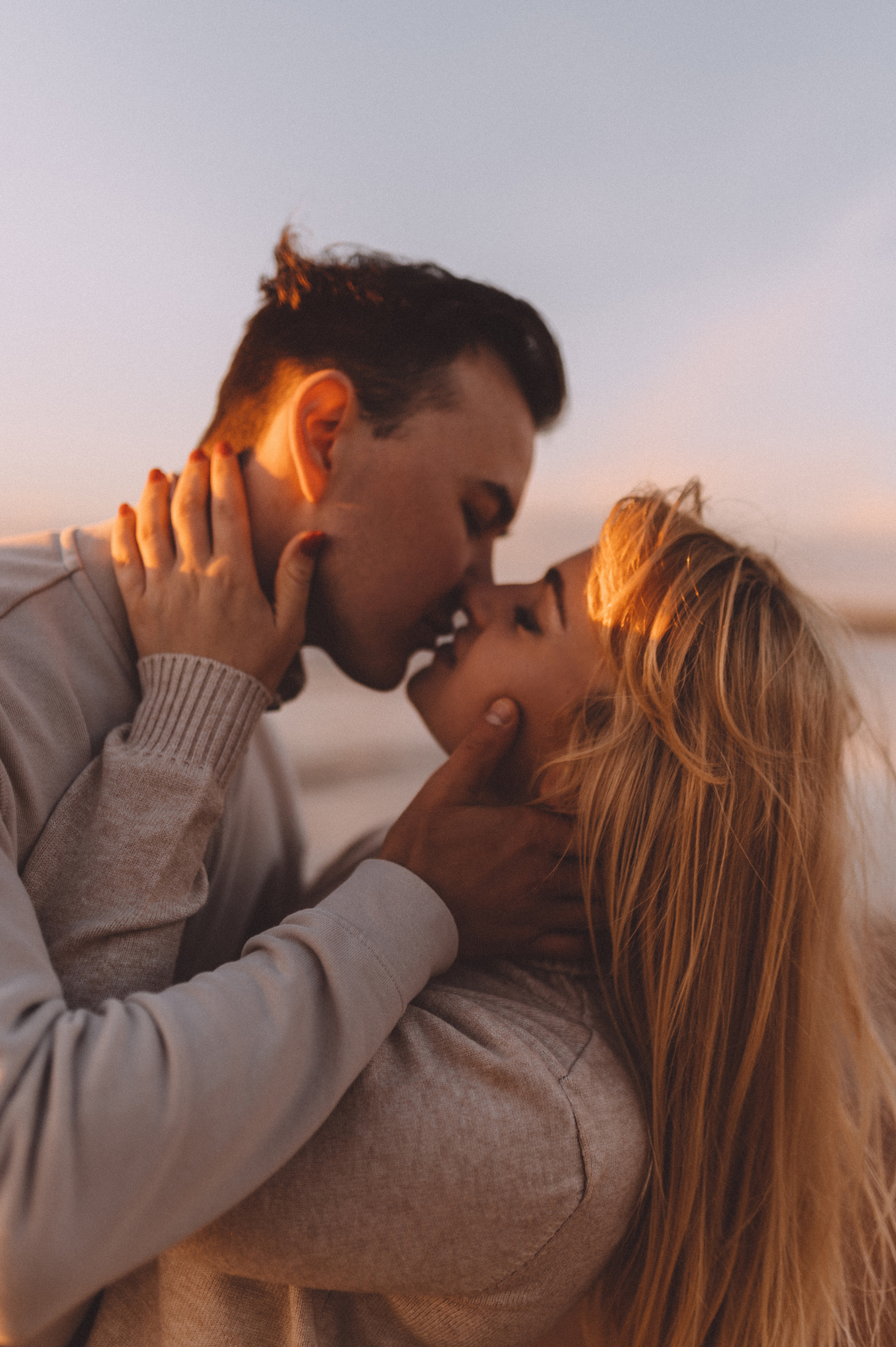 Sunset 🧡. Свадебный фотограф в Санкт-Петербурге