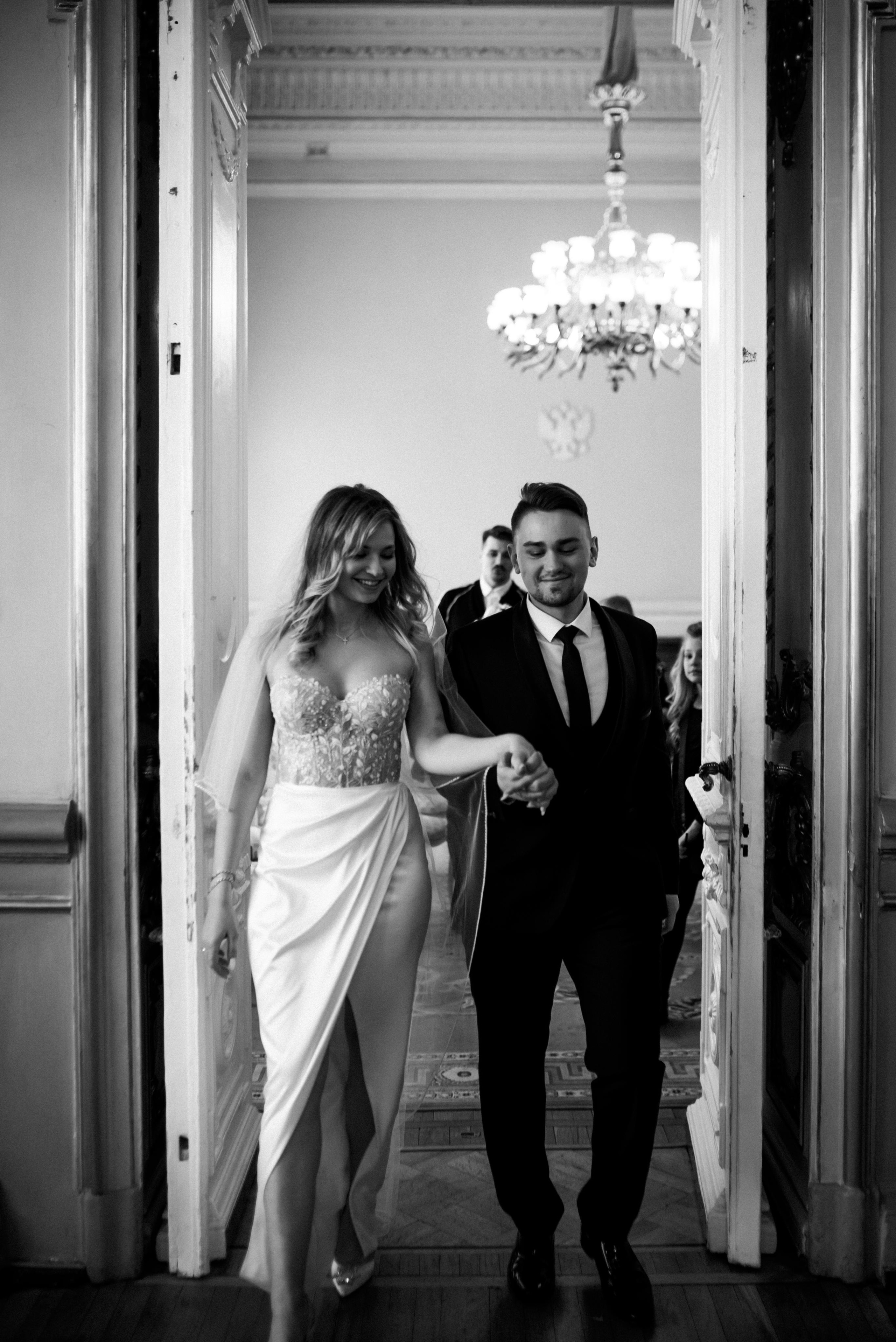 Тимофей и Анастасия. Свадебный фотограф в Санкт-Петербурге