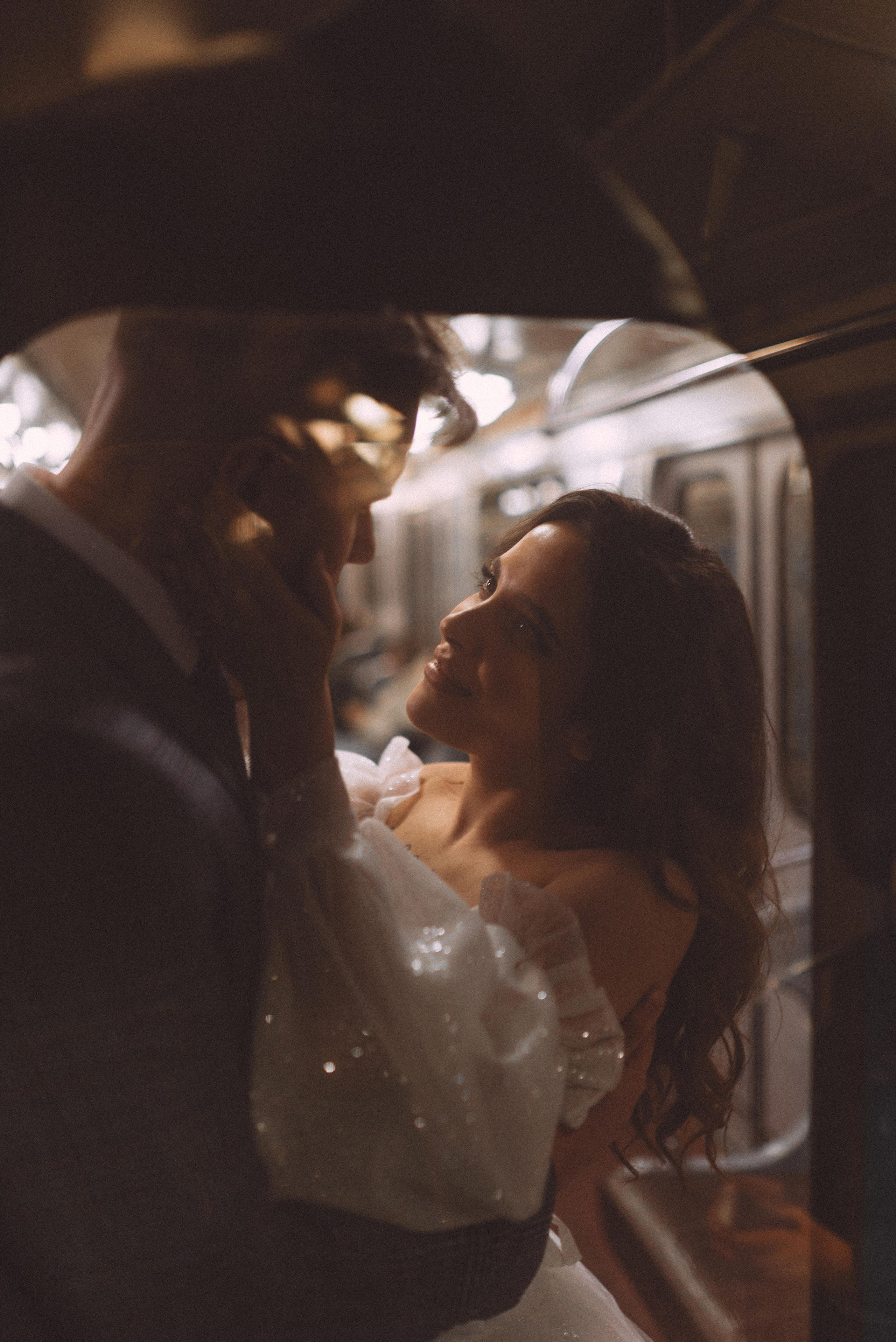 Никита и Евгения. Свадебный фотограф в Санкт-Петербурге