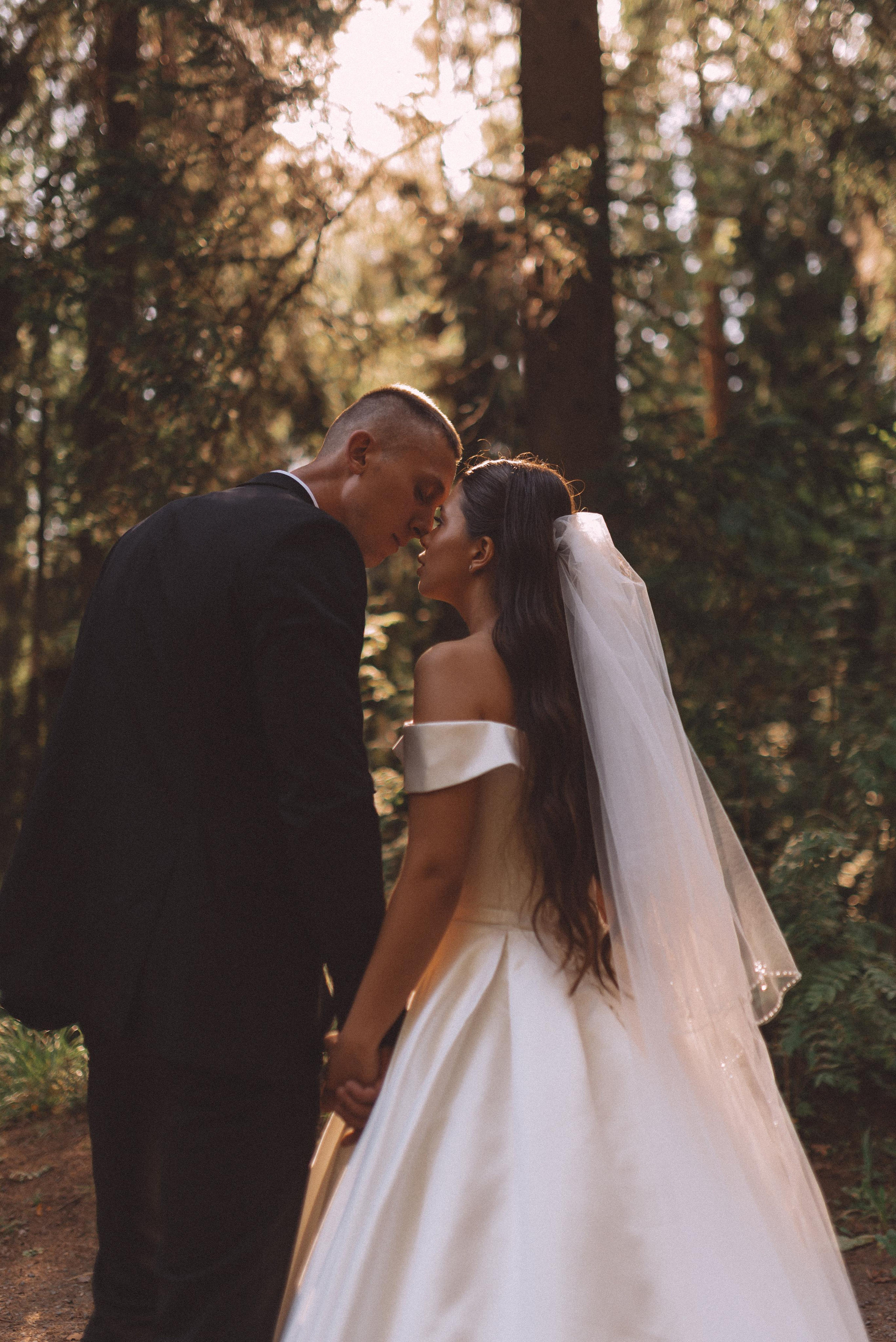Василий и Анжелика. Свадебный фотограф в Санкт-Петербурге