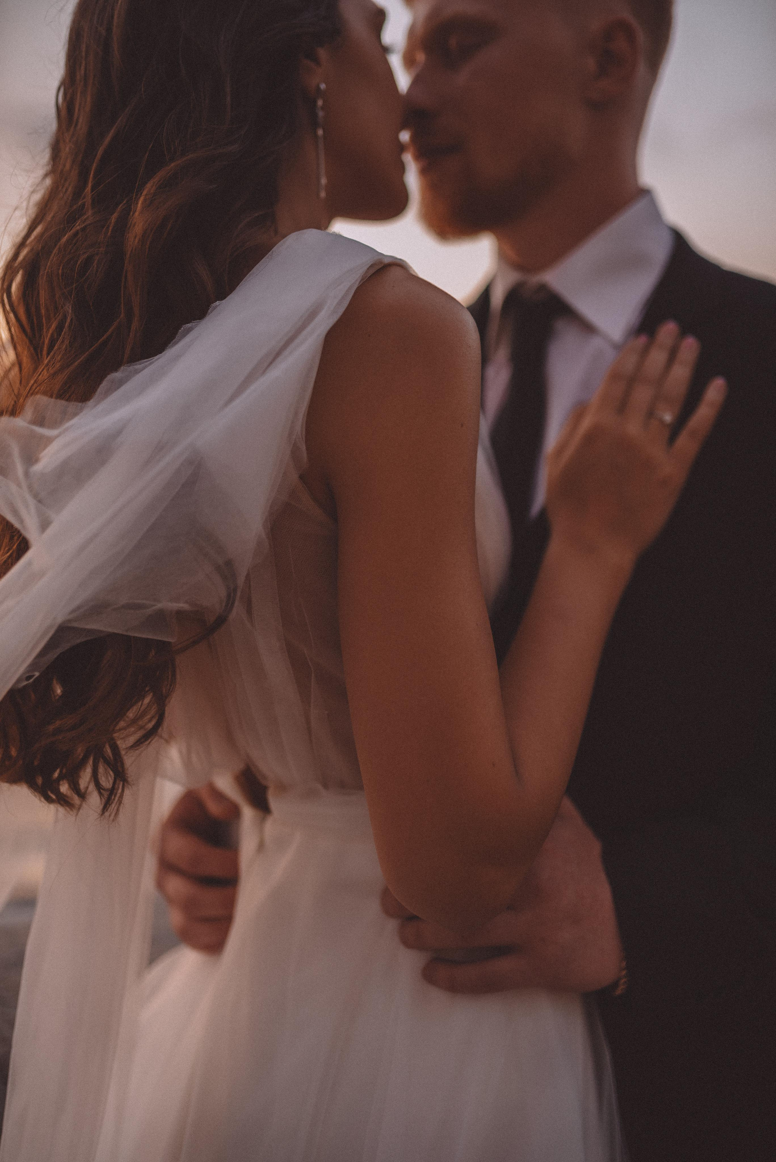 Владимир и Ксения. Свадебный фотограф в Санкт-Петербурге