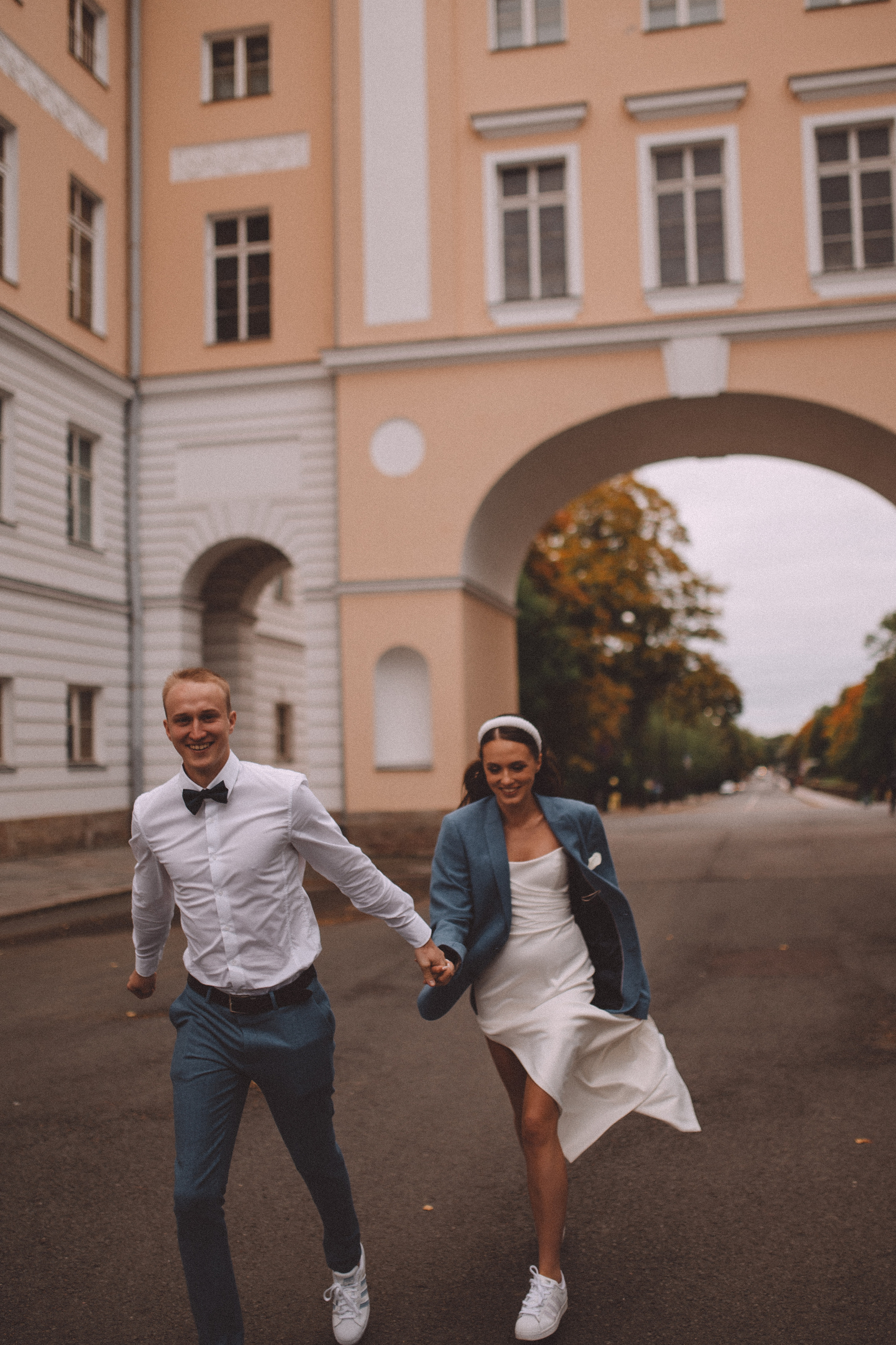 Илья и Яна. Свадебный фотограф в Санкт-Петербурге