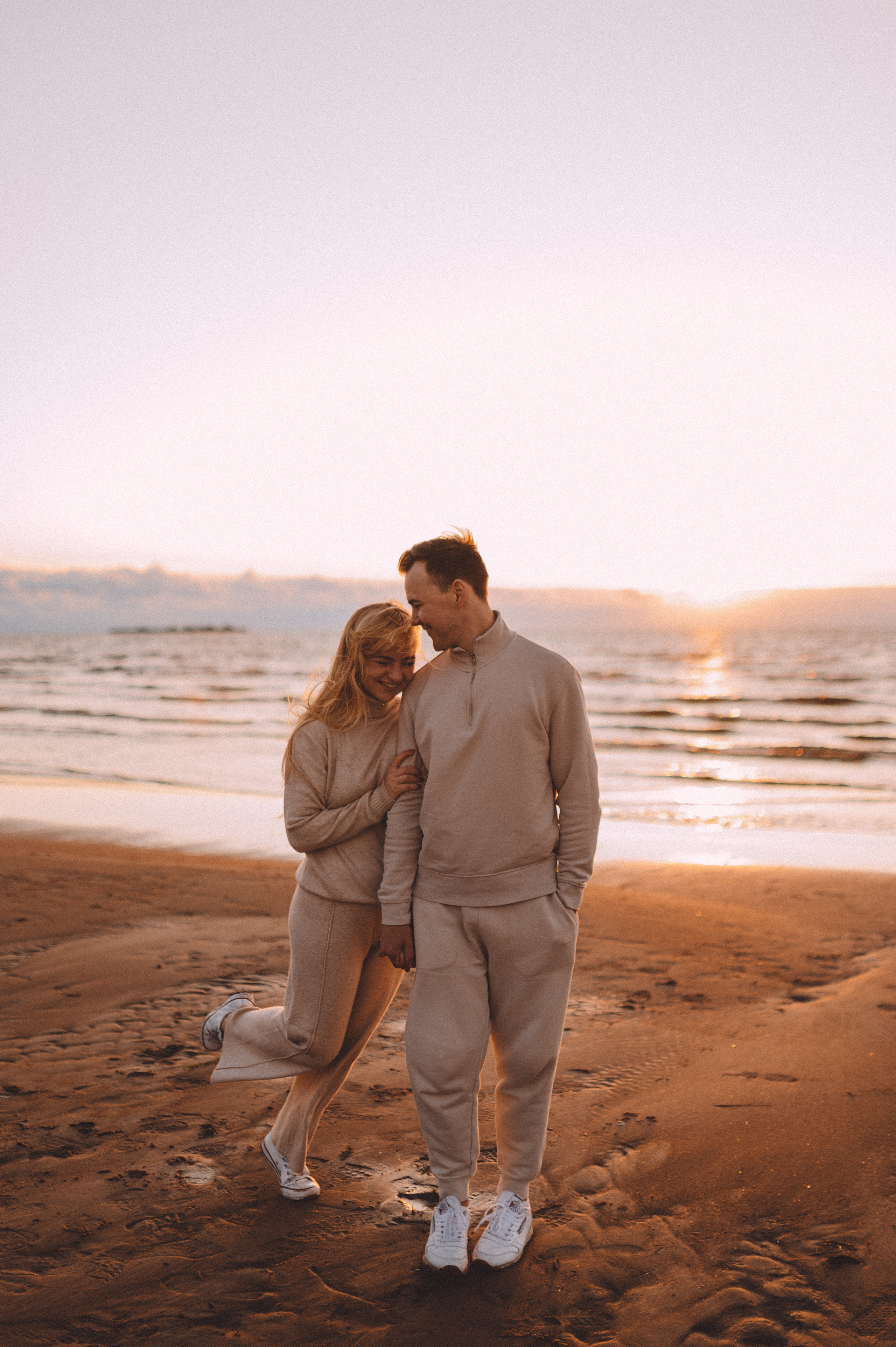 Sunset 🧡. Свадебный фотограф в Санкт-Петербурге