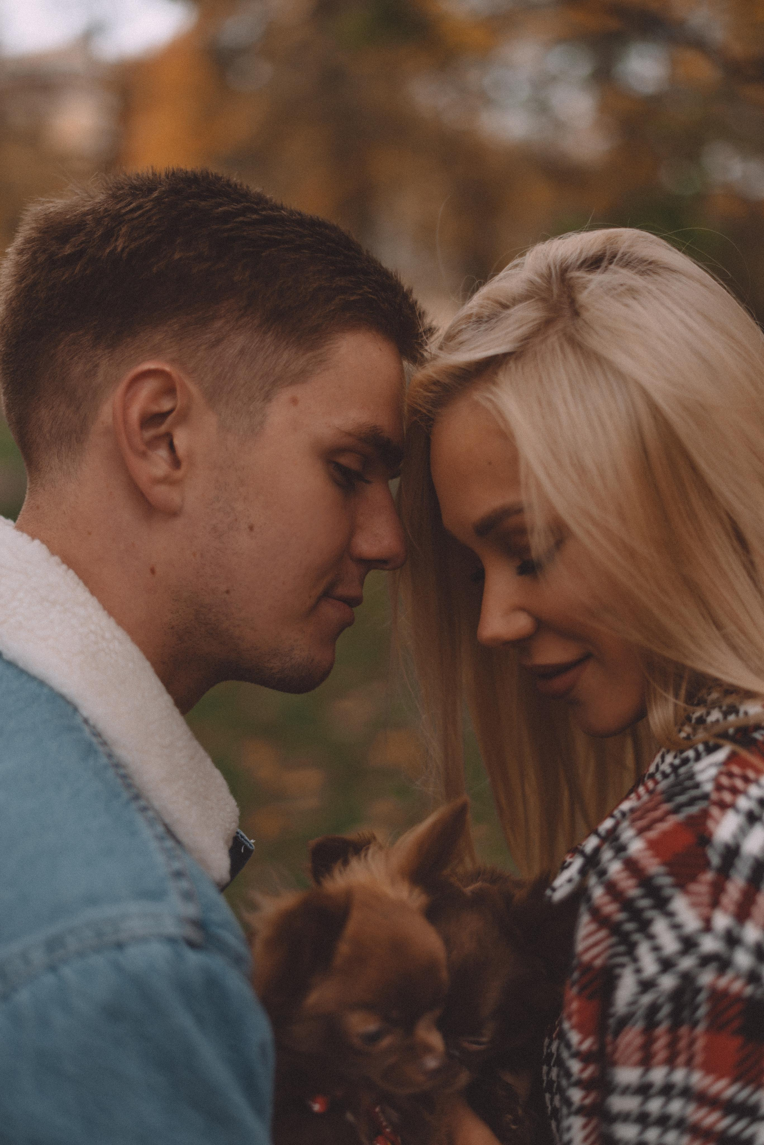 Федор и Ангелина. Свадебный фотограф в Санкт-Петербурге