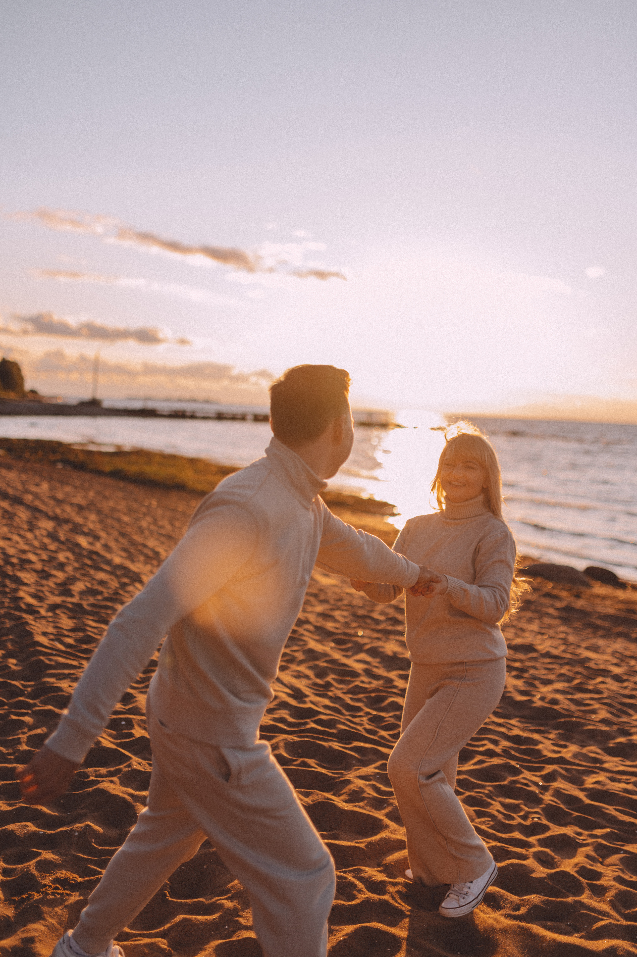 Sunset 🧡. Свадебный фотограф в Санкт-Петербурге