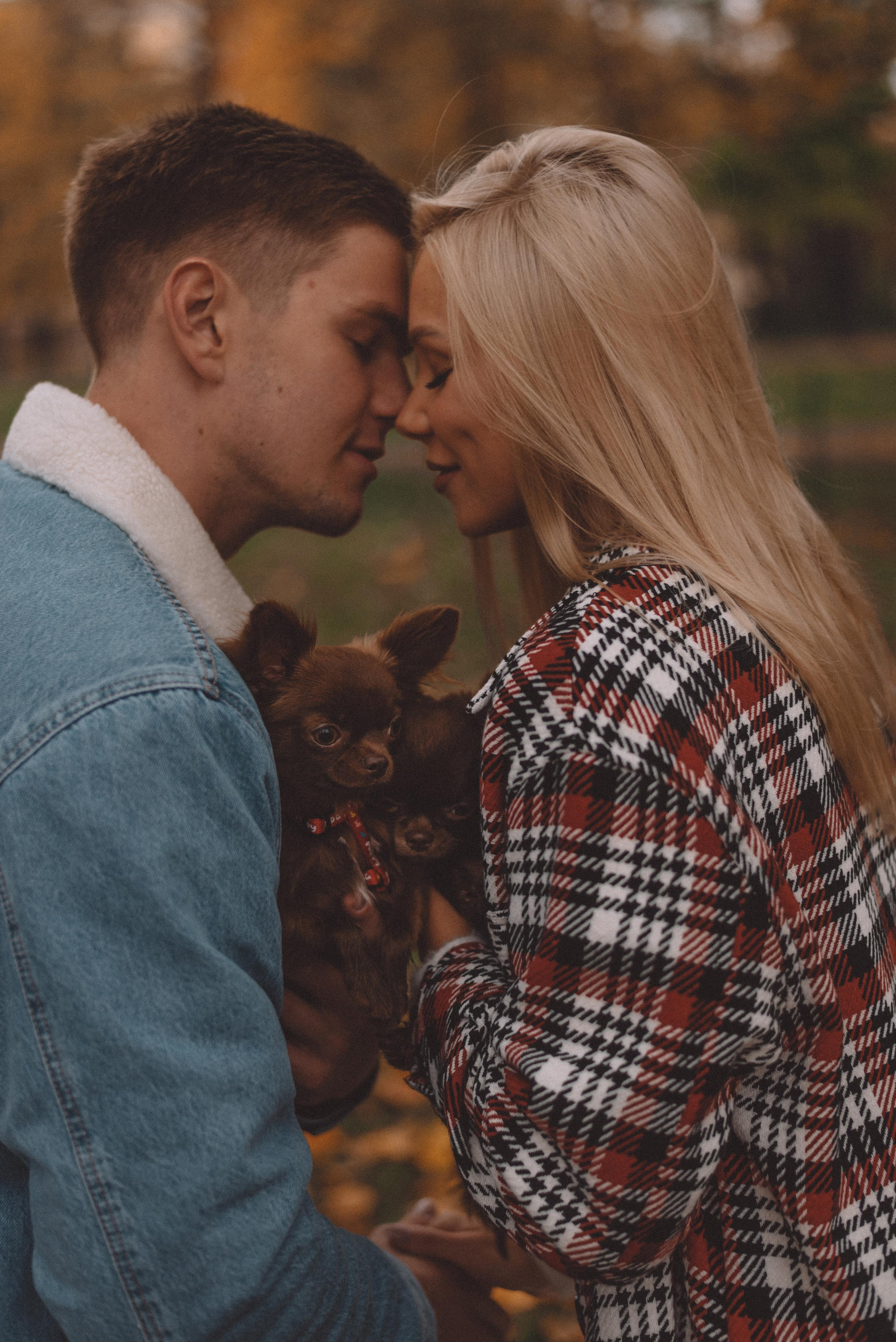 Федор и Ангелина. Свадебный фотограф в Санкт-Петербурге