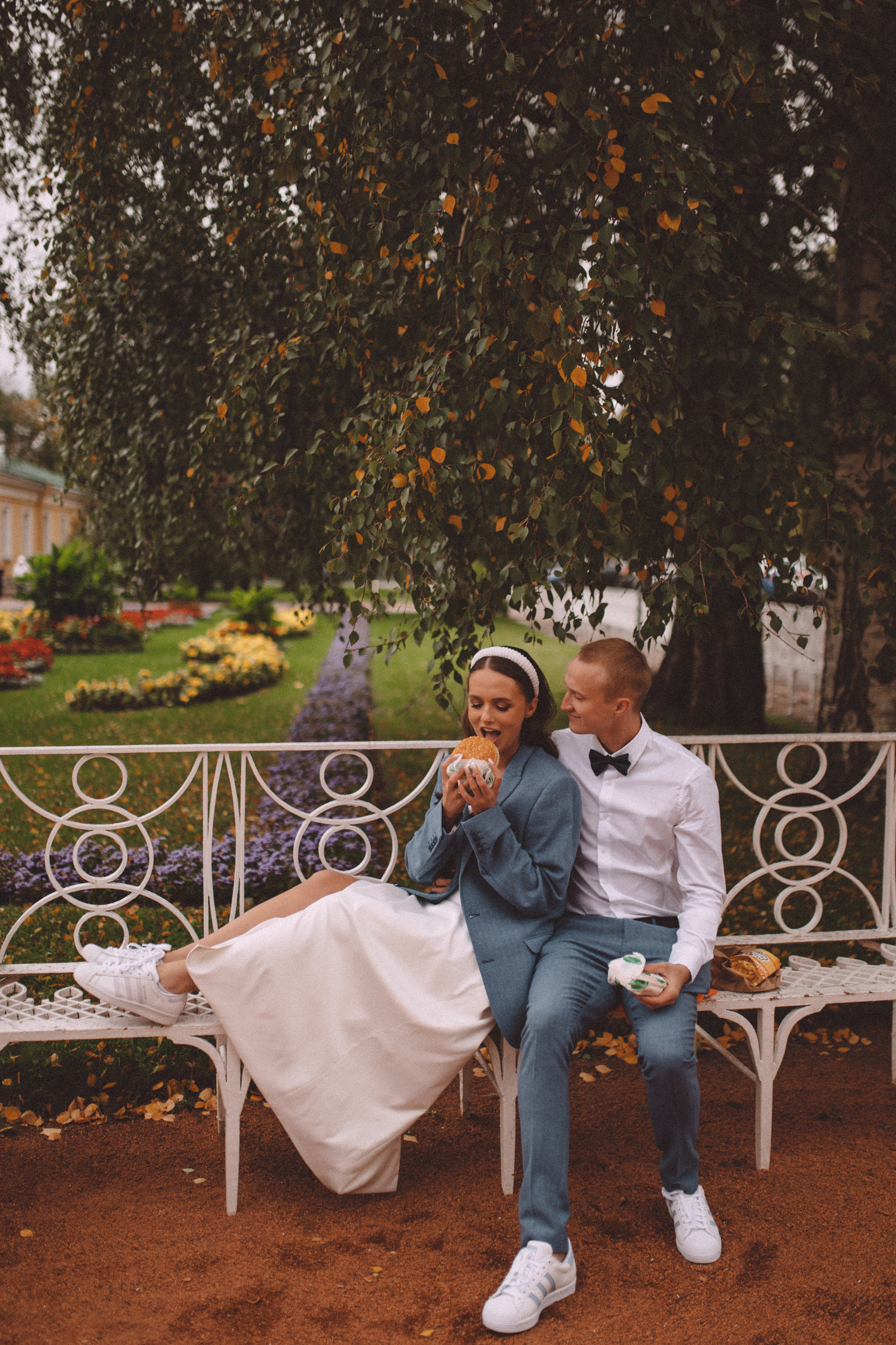 Илья и Яна. Свадебный фотограф в Санкт-Петербурге