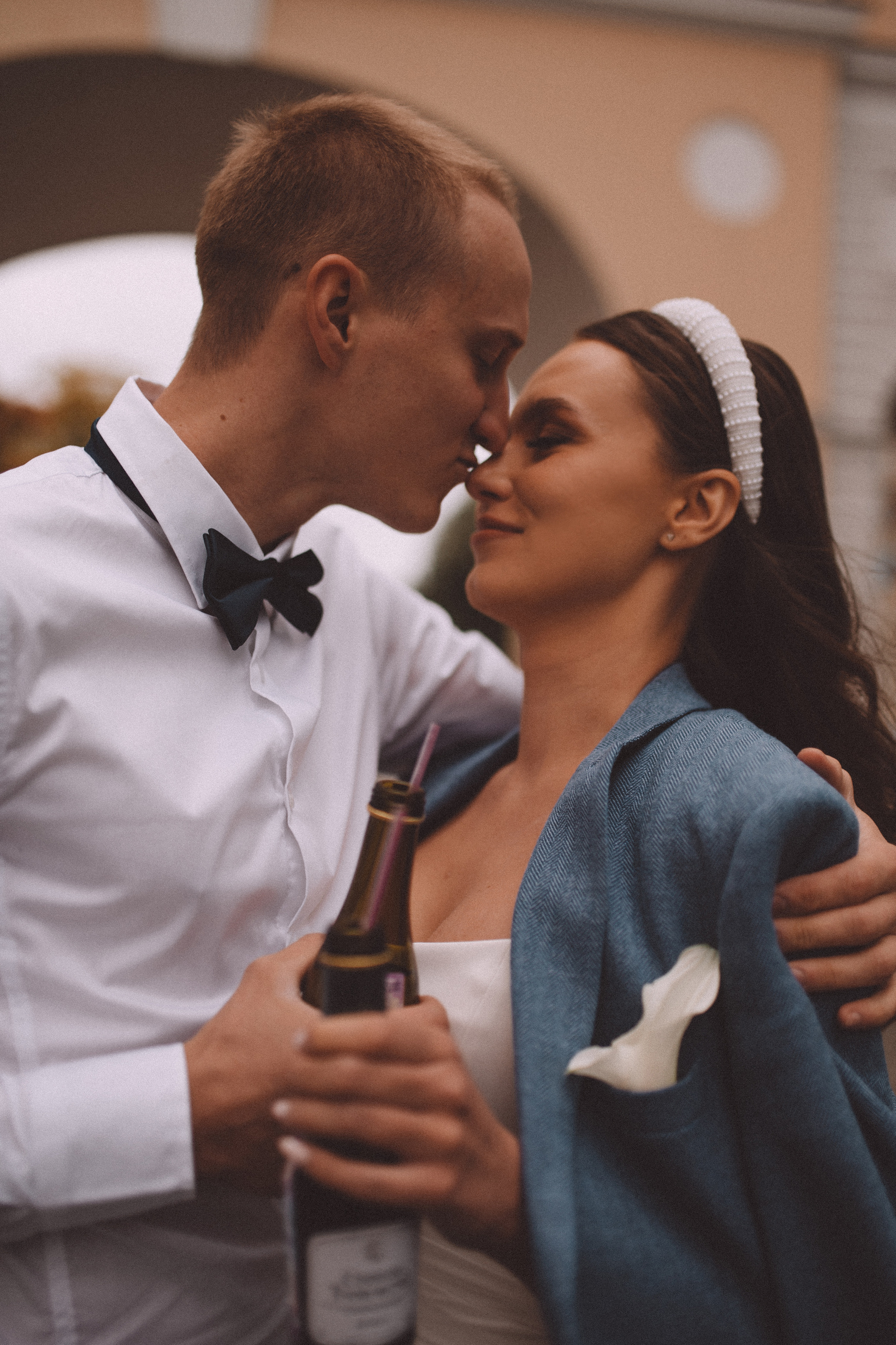 Илья и Яна. Свадебный фотограф в Санкт-Петербурге