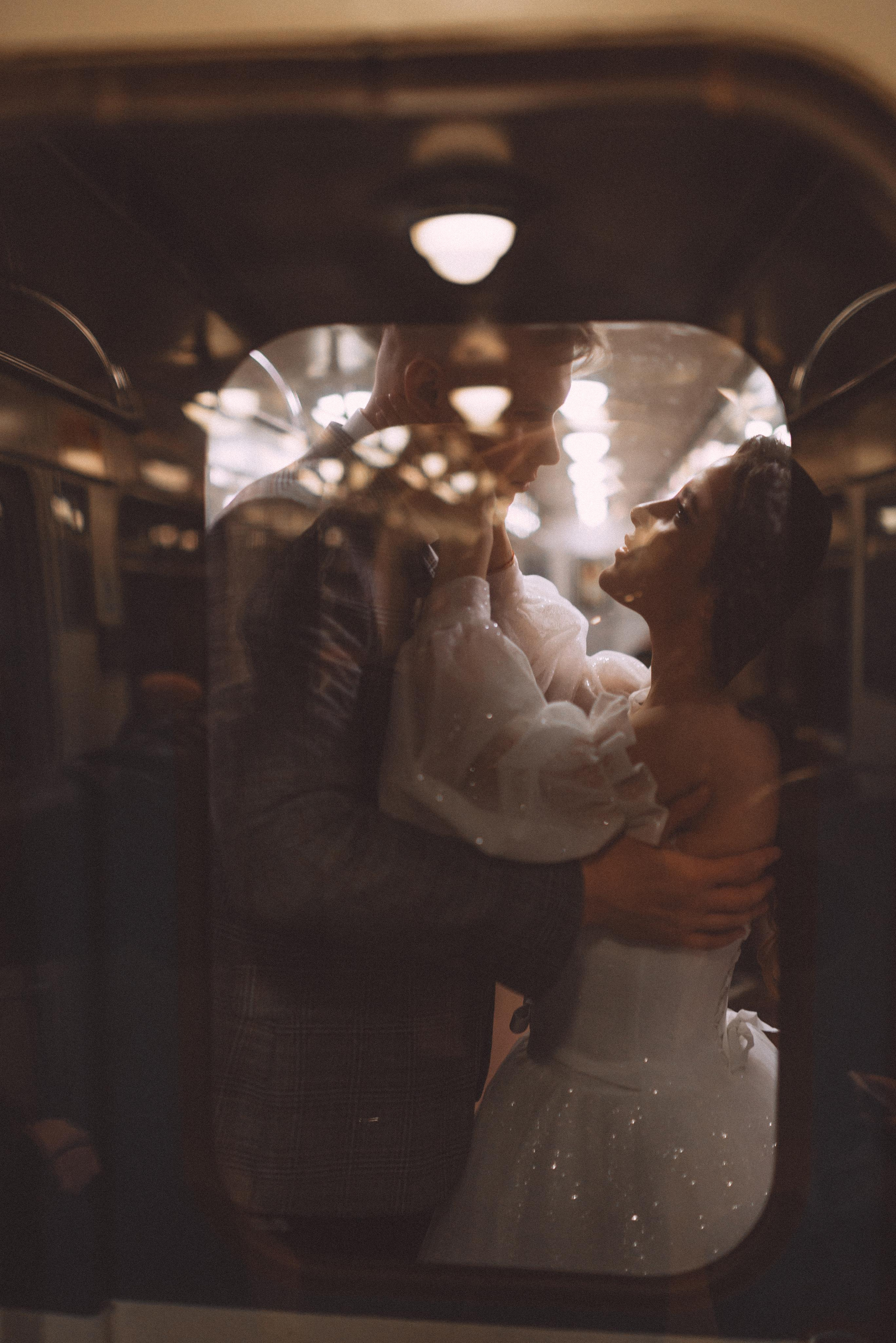 Никита и Евгения. Свадебный фотограф в Санкт-Петербурге