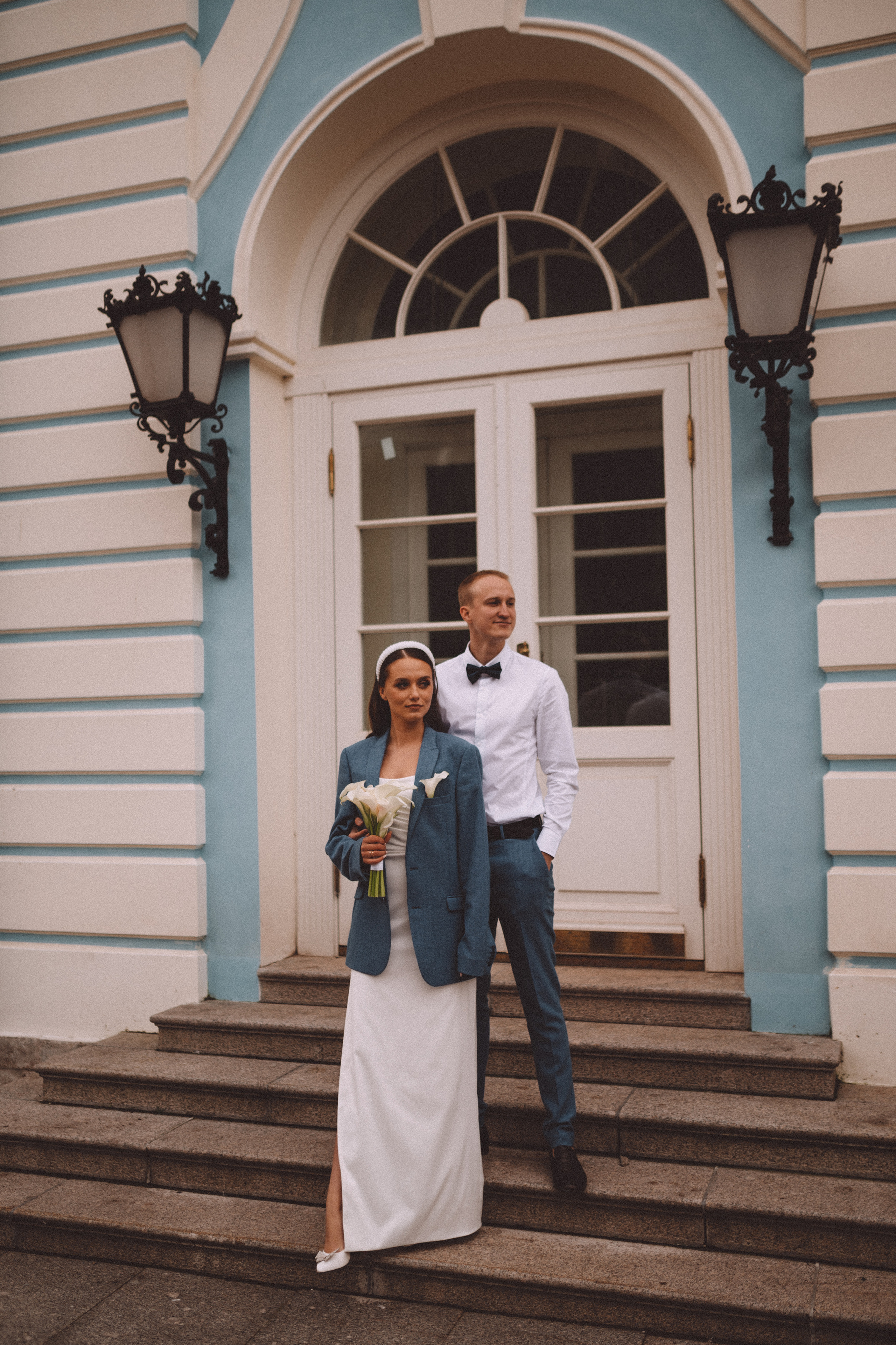 Илья и Яна. Свадебный фотограф в Санкт-Петербурге