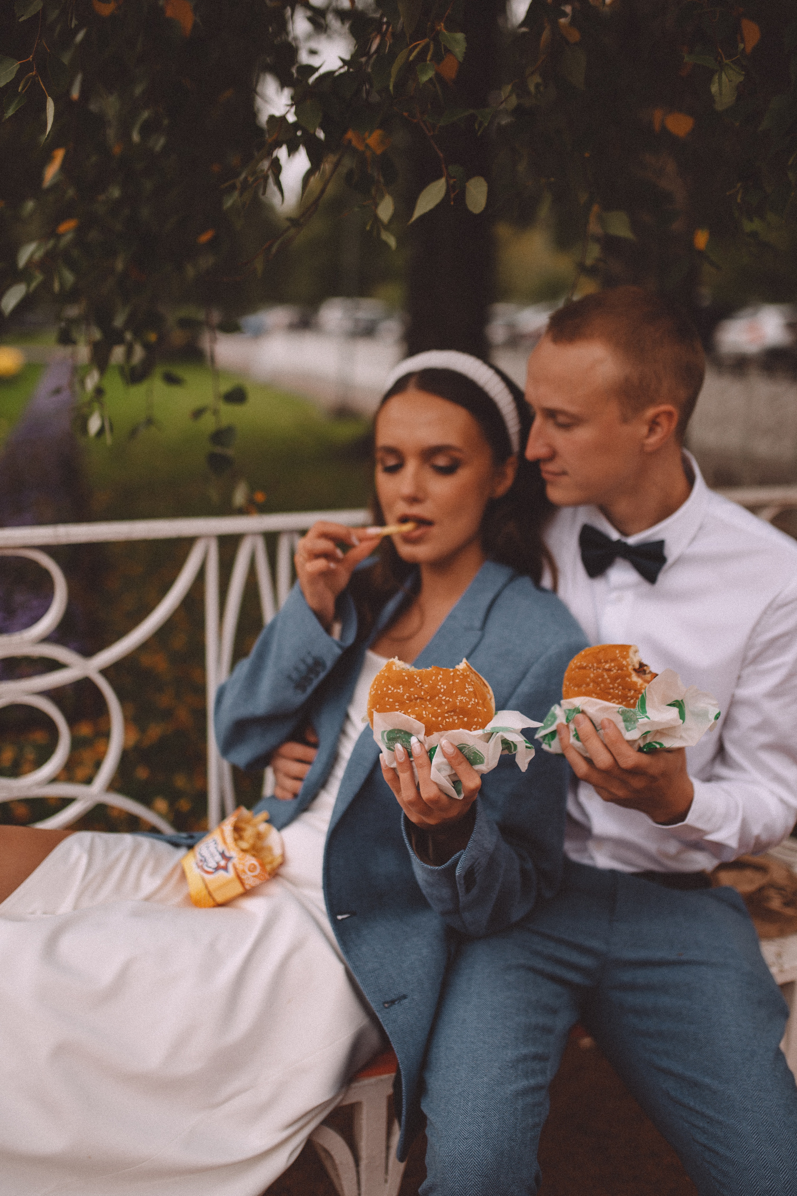 Илья и Яна. Свадебный фотограф в Санкт-Петербурге