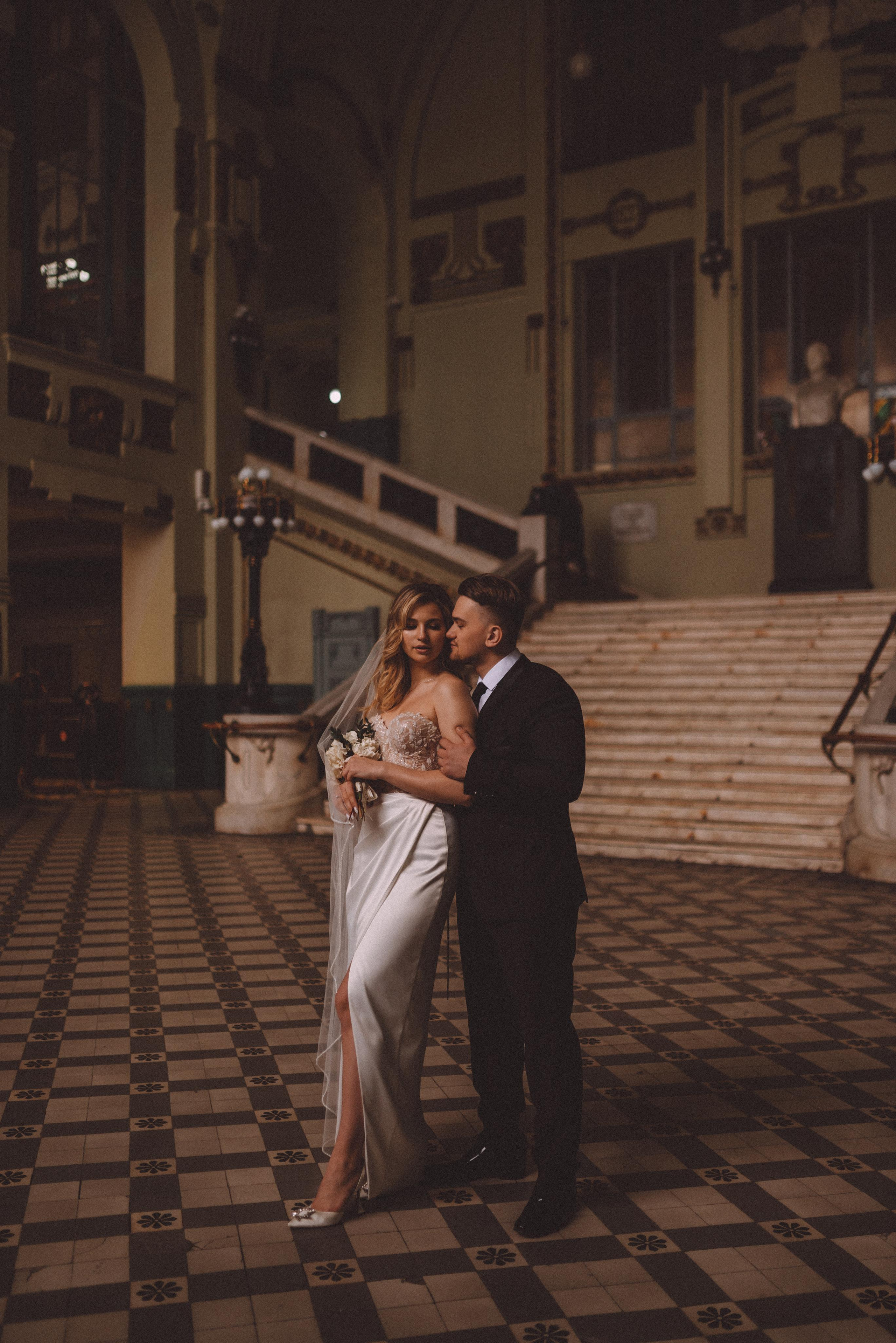 Тимофей и Анастасия. Свадебный фотограф в Санкт-Петербурге