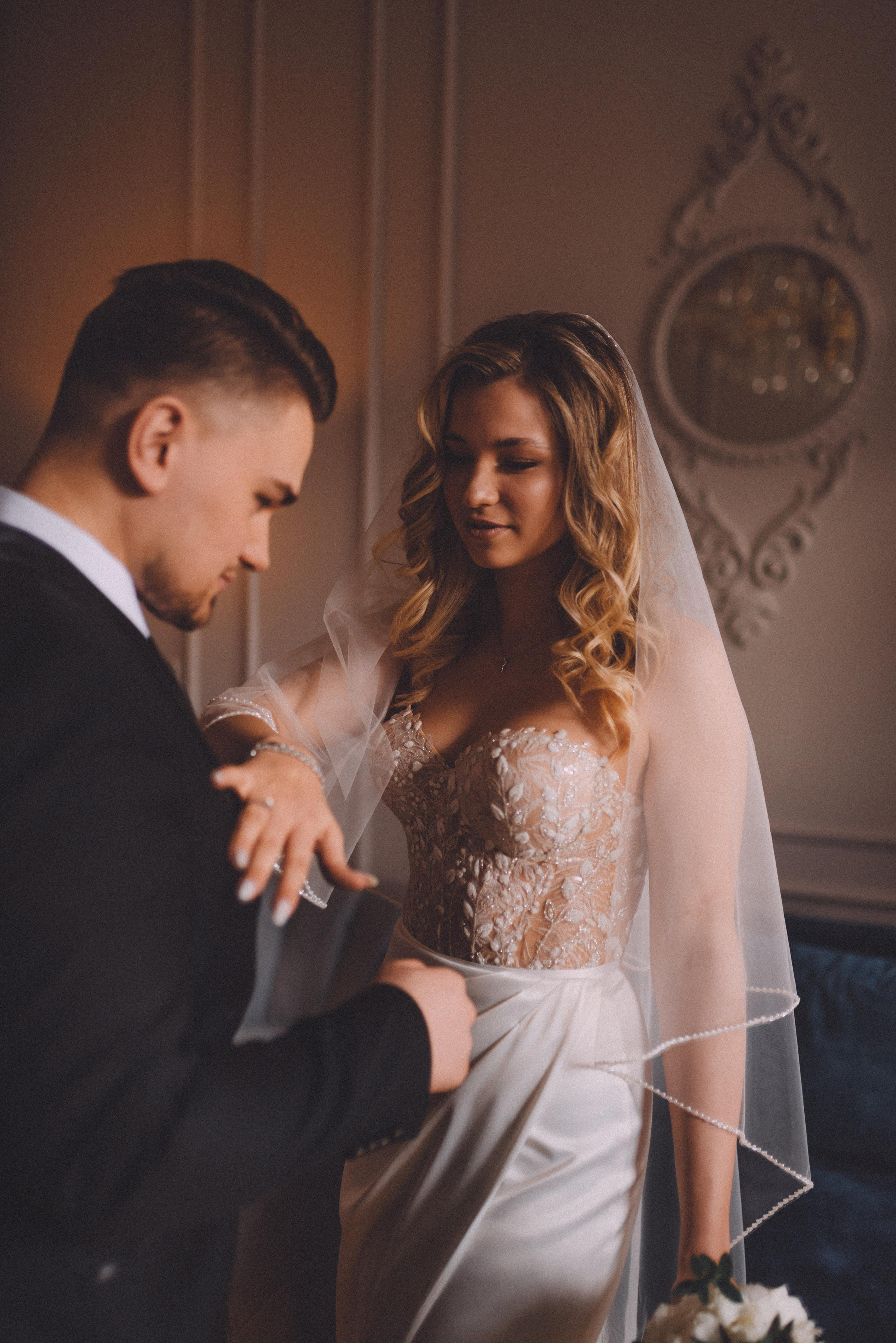 Тимофей и Анастасия. Свадебный фотограф в Санкт-Петербурге