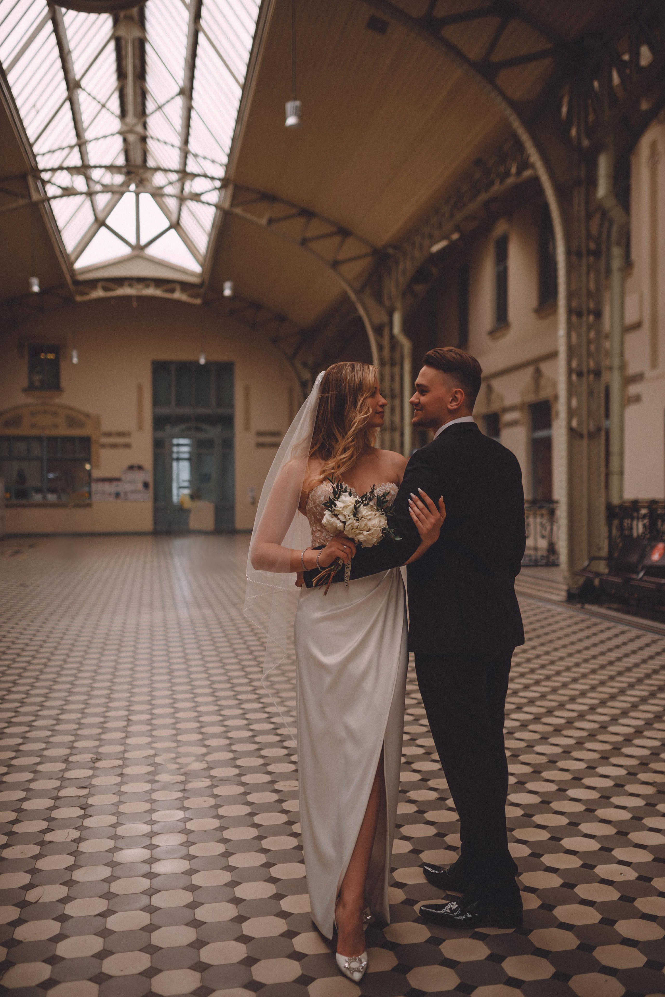 Тимофей и Анастасия. Свадебный фотограф в Санкт-Петербурге