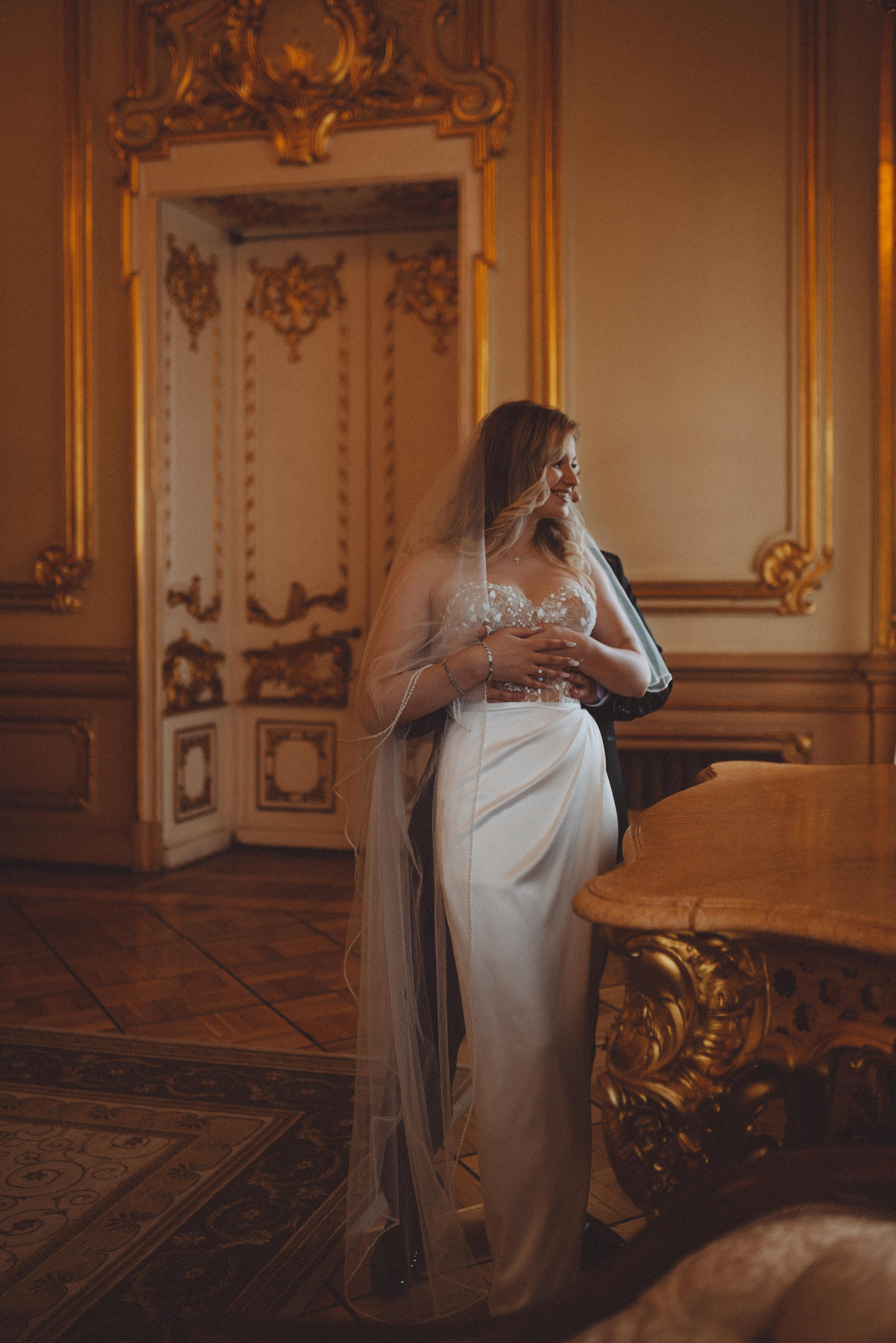 Тимофей и Анастасия. Свадебный фотограф в Санкт-Петербурге