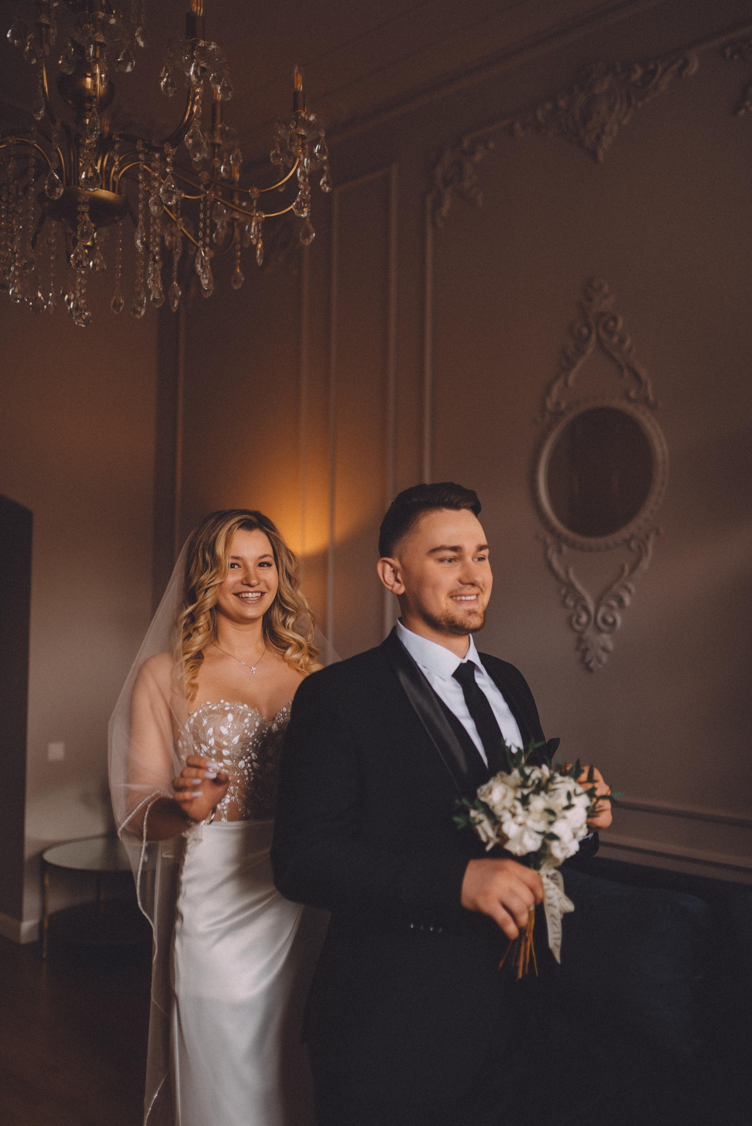 Тимофей и Анастасия. Свадебный фотограф в Санкт-Петербурге