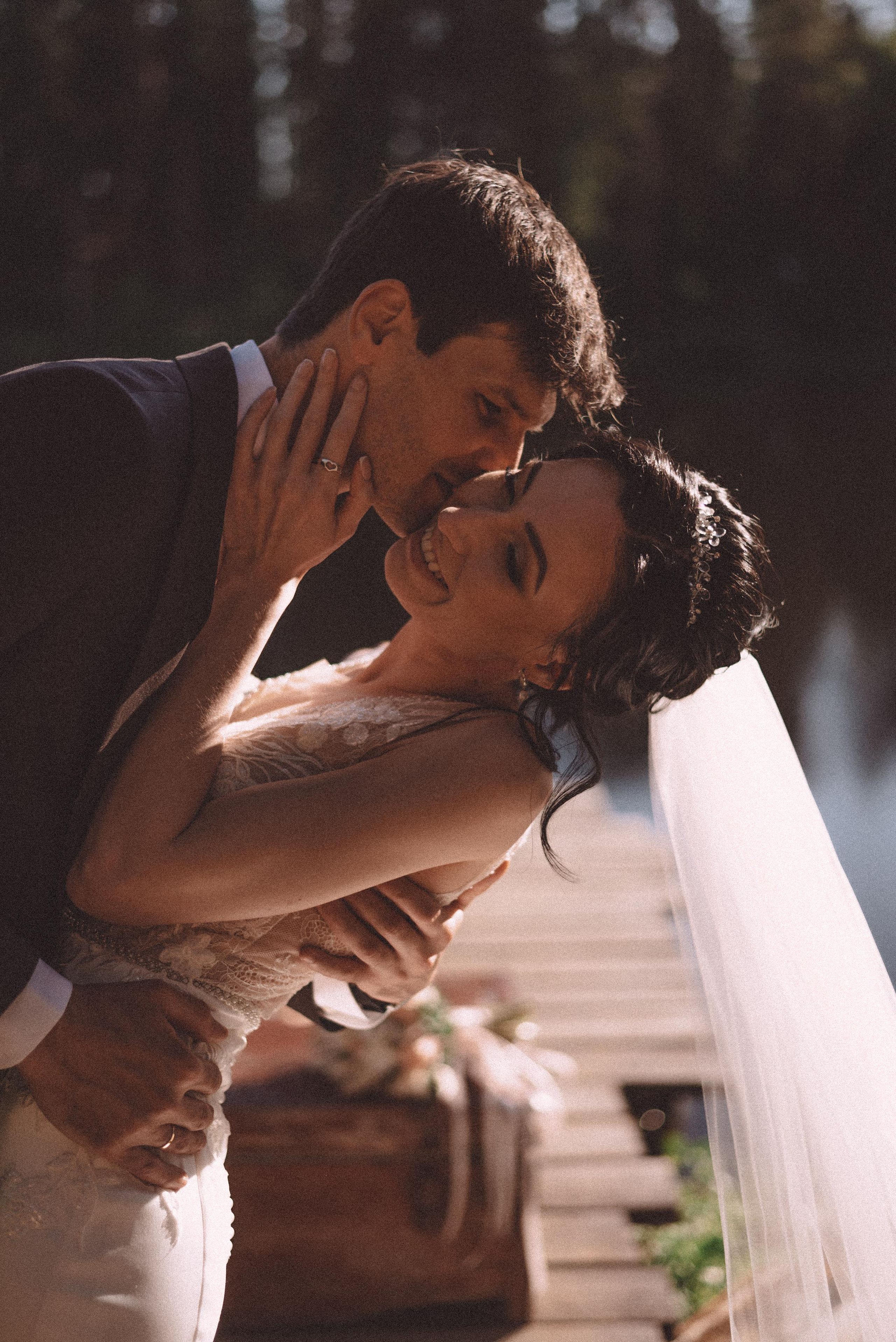 Павел и Ирина. Свадебный фотограф в Санкт-Петербурге