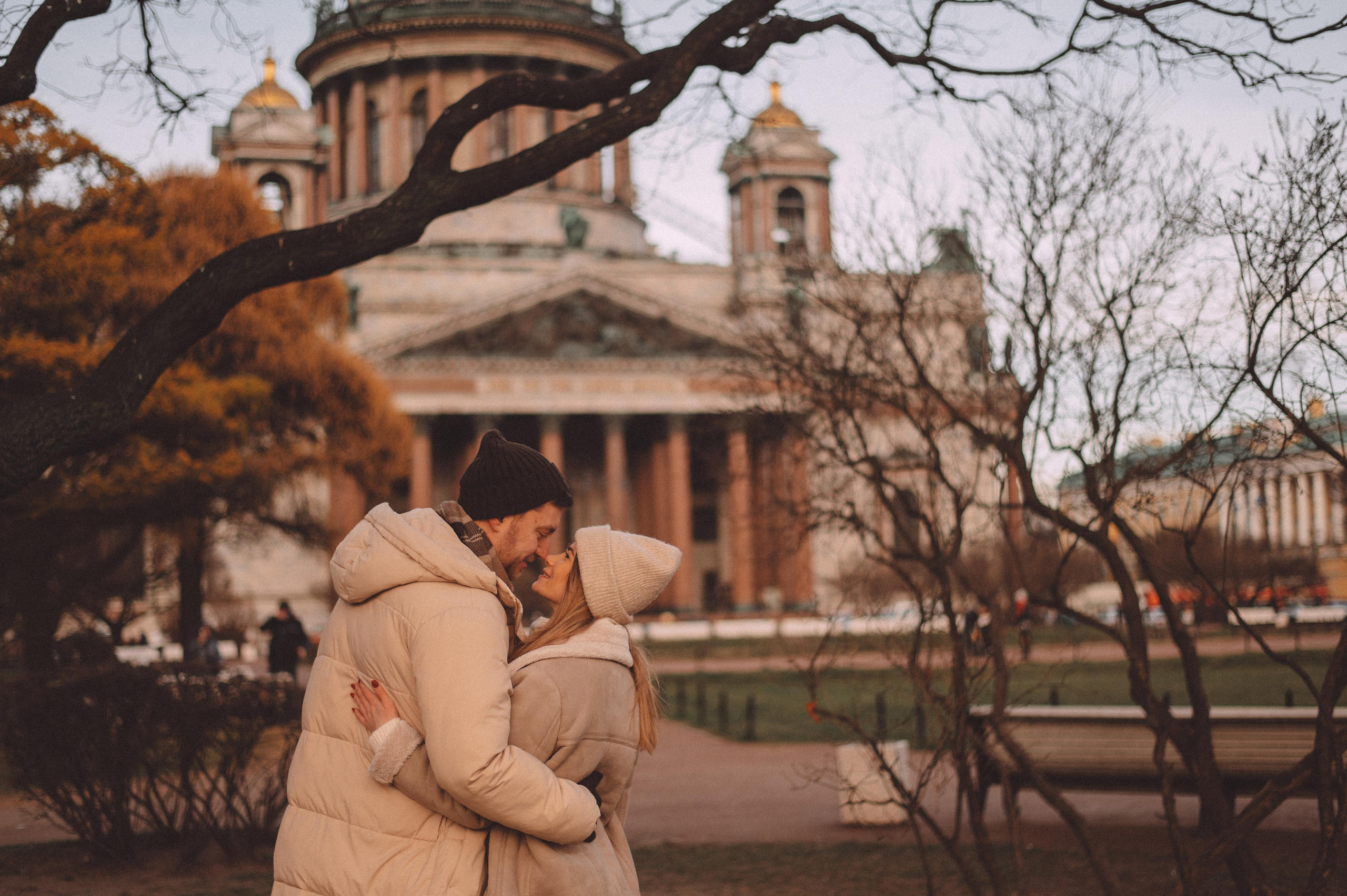 Саша и Саша 💓. Свадебный фотограф в Санкт-Петербурге