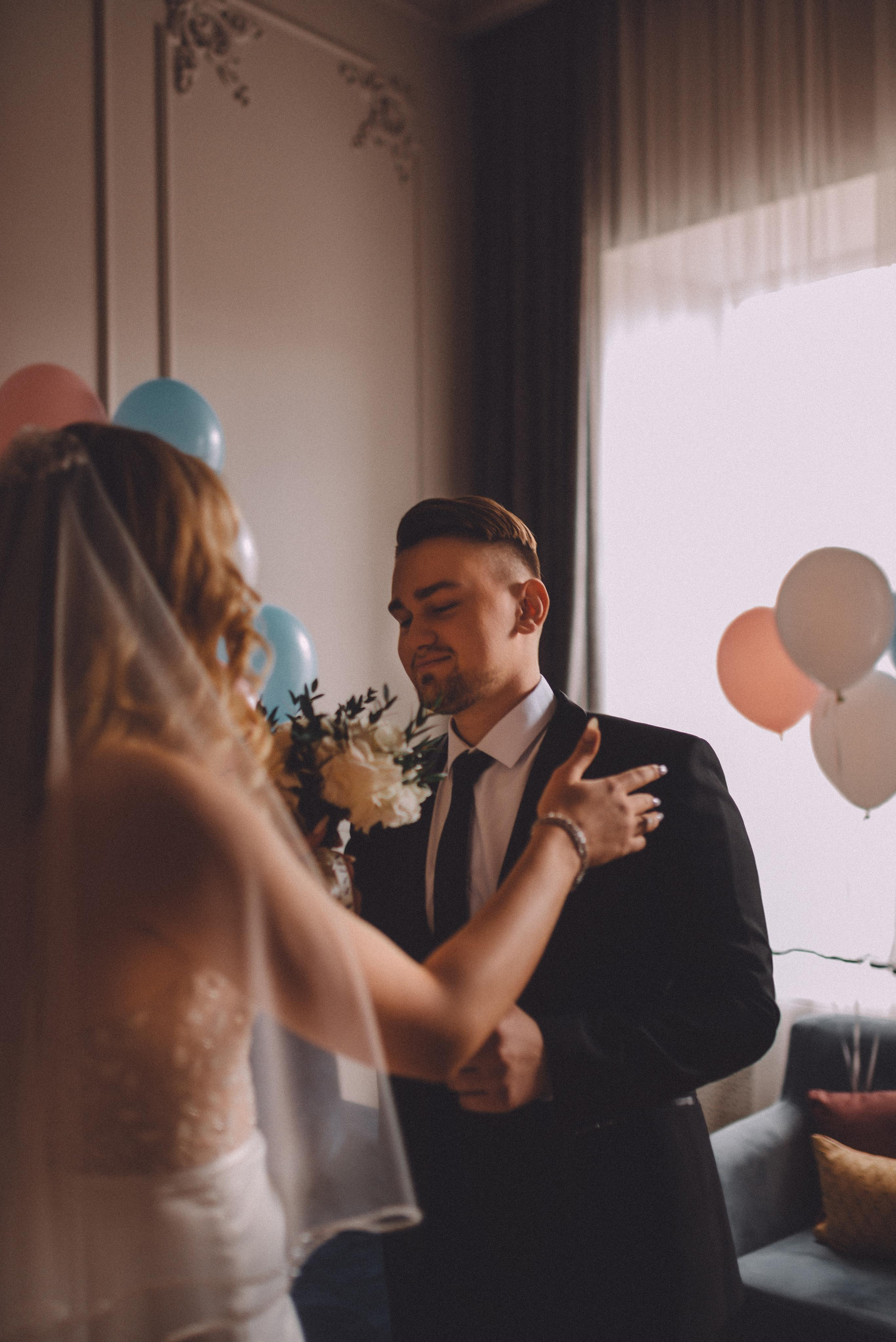 Тимофей и Анастасия. Свадебный фотограф в Санкт-Петербурге