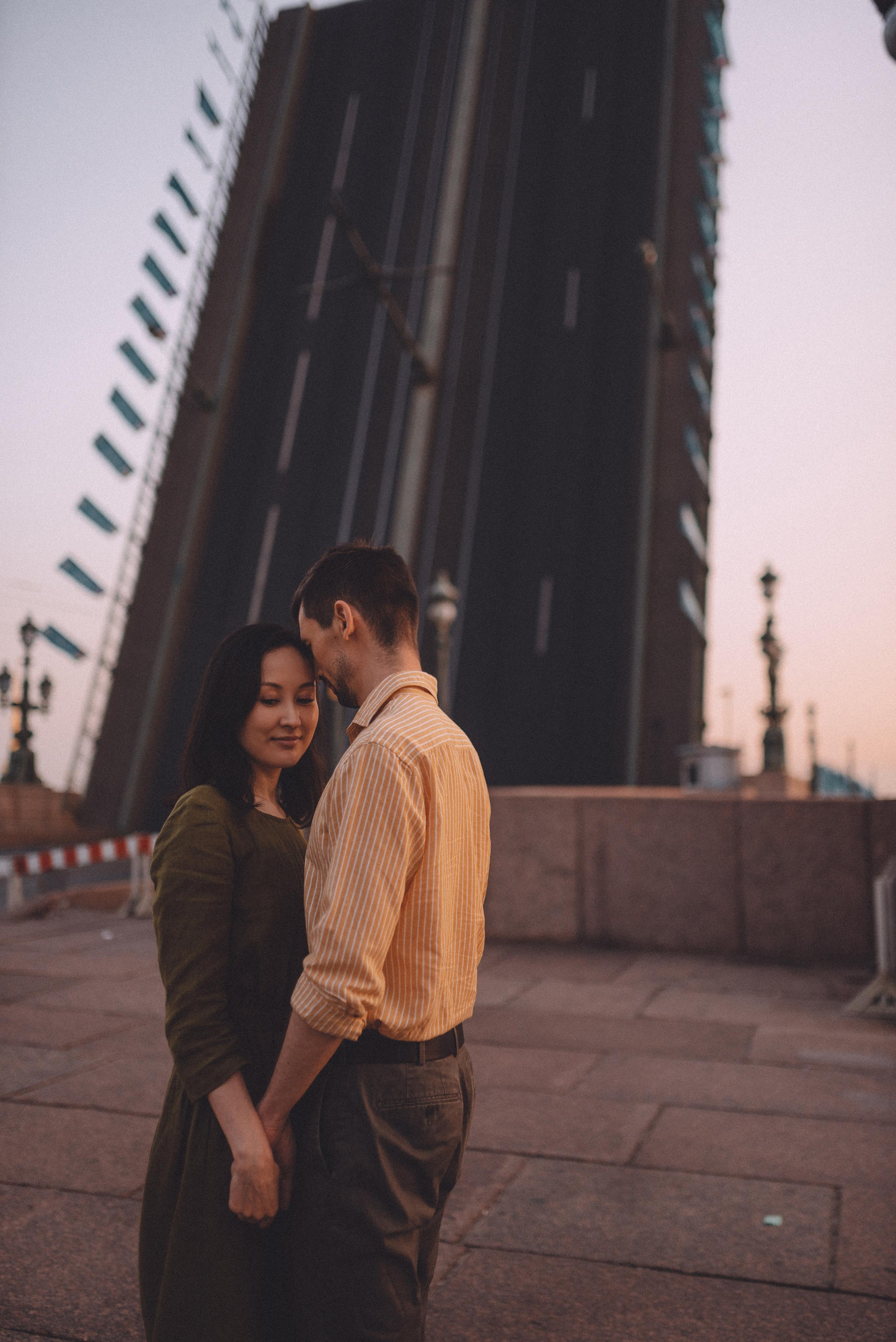 Sunrise 💛. Свадебный фотограф в Санкт-Петербурге