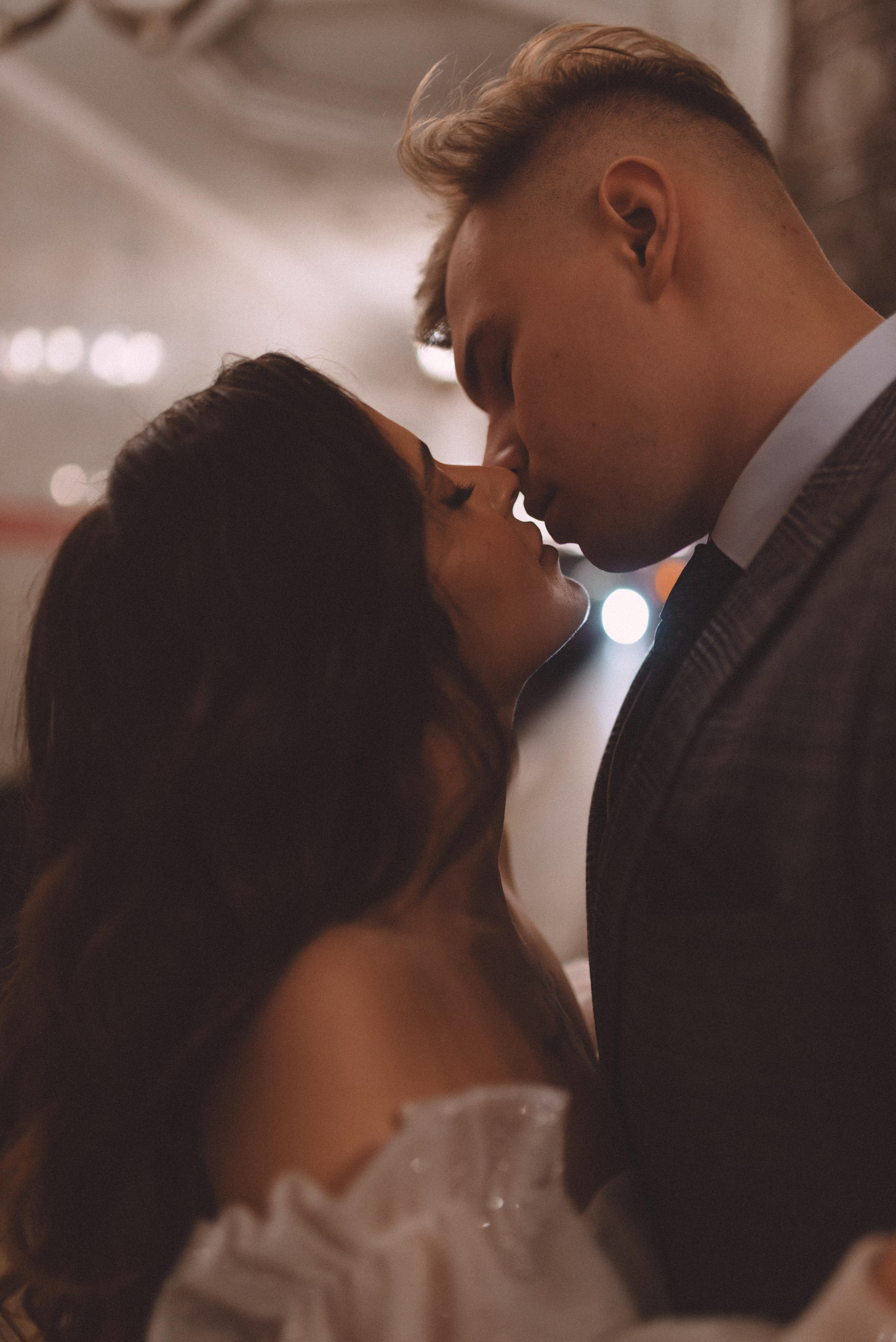 Никита и Евгения. Свадебный фотограф в Санкт-Петербурге