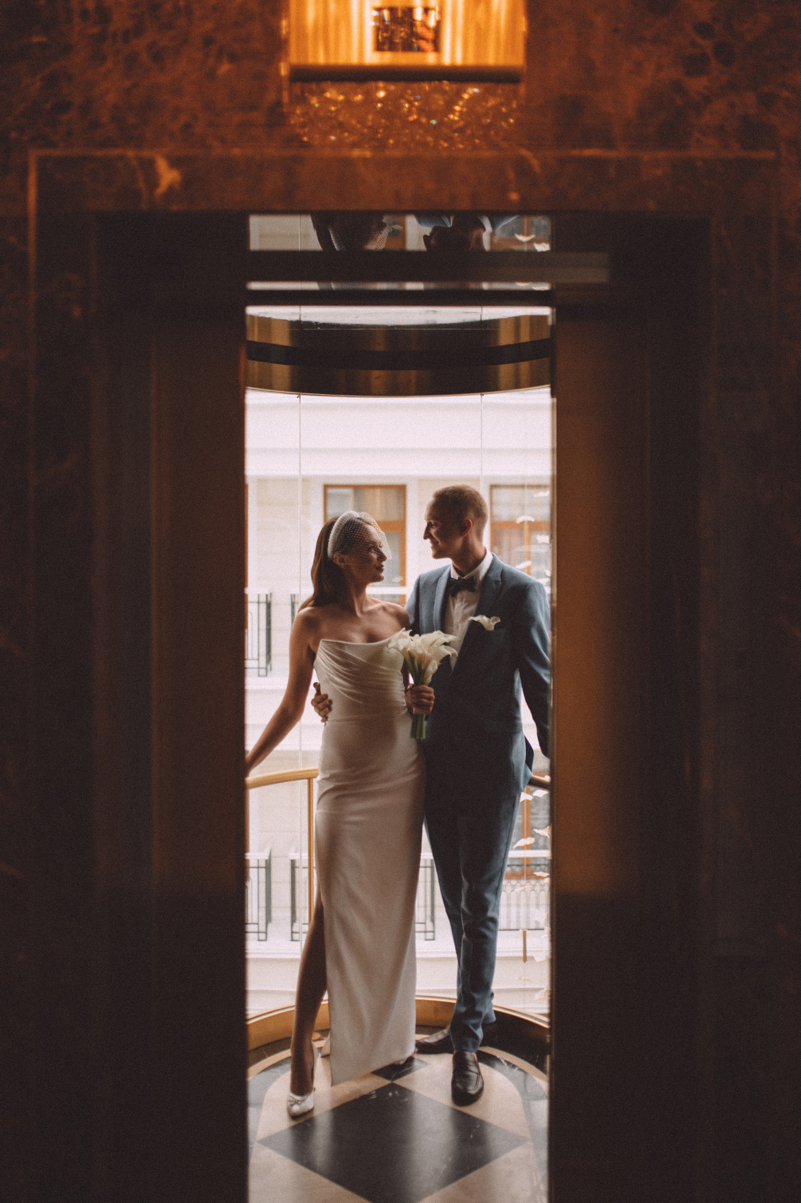 Илья и Яна. Свадебный фотограф в Санкт-Петербурге