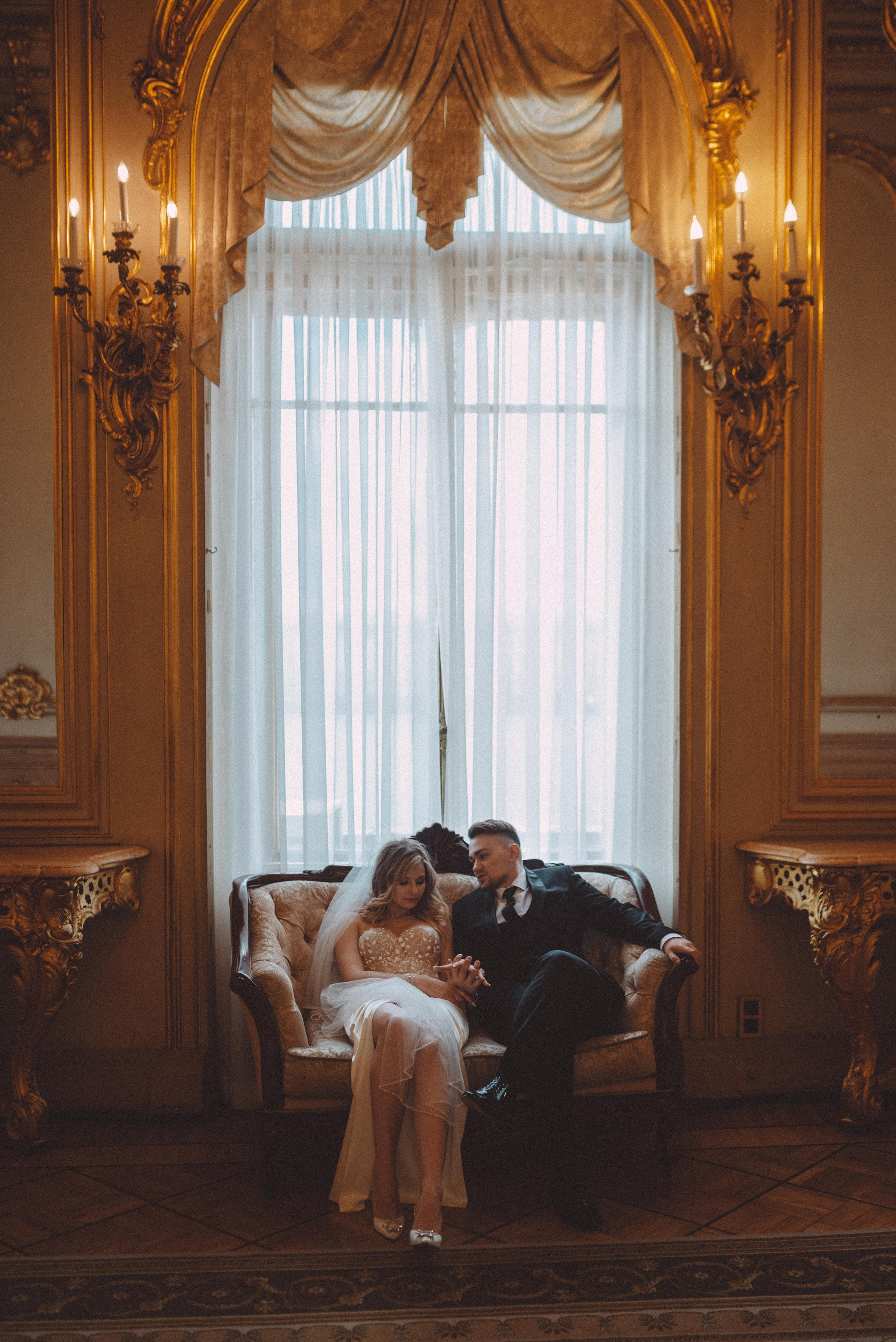 Тимофей и Анастасия. Свадебный фотограф в Санкт-Петербурге