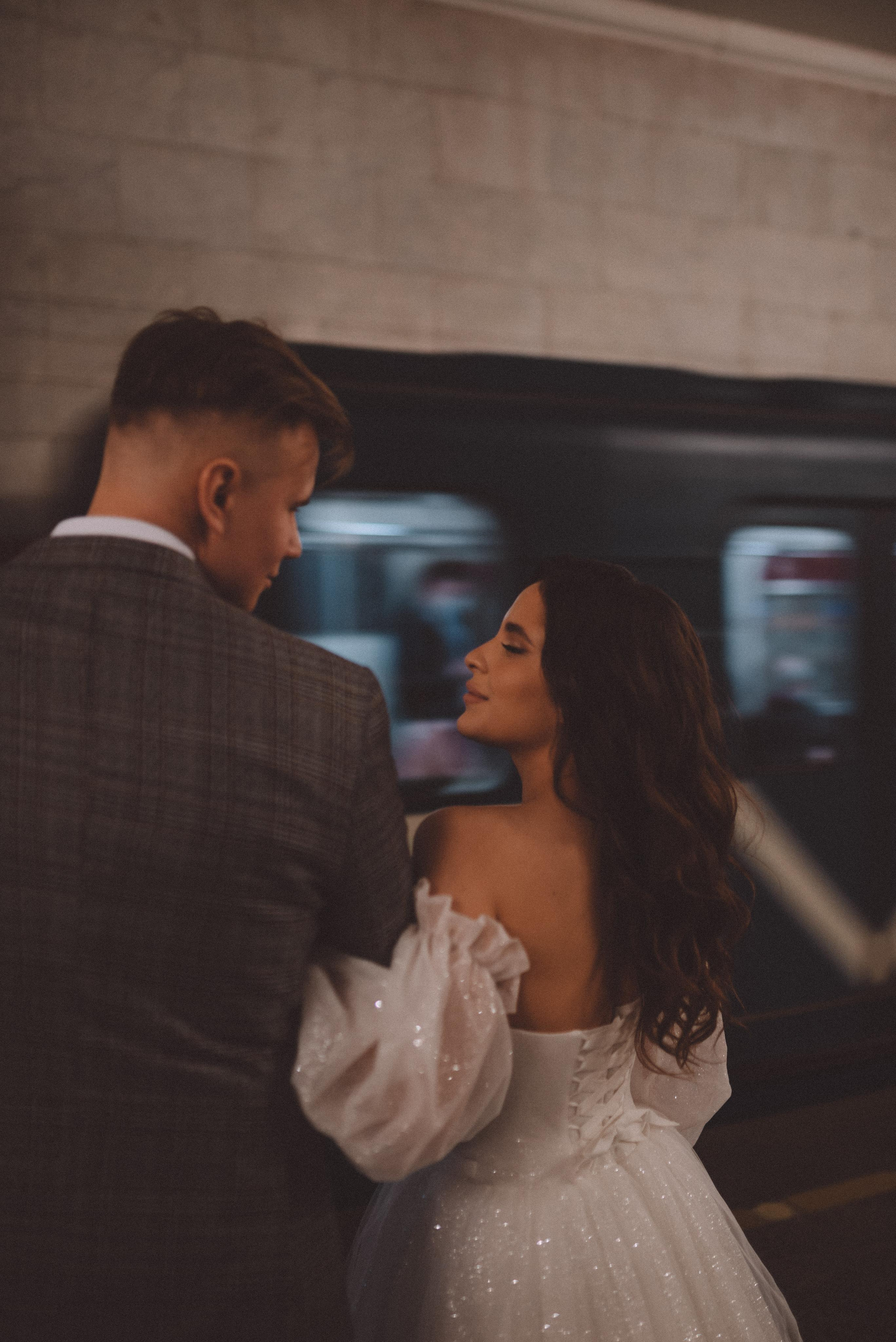 Никита и Евгения. Свадебный фотограф в Санкт-Петербурге