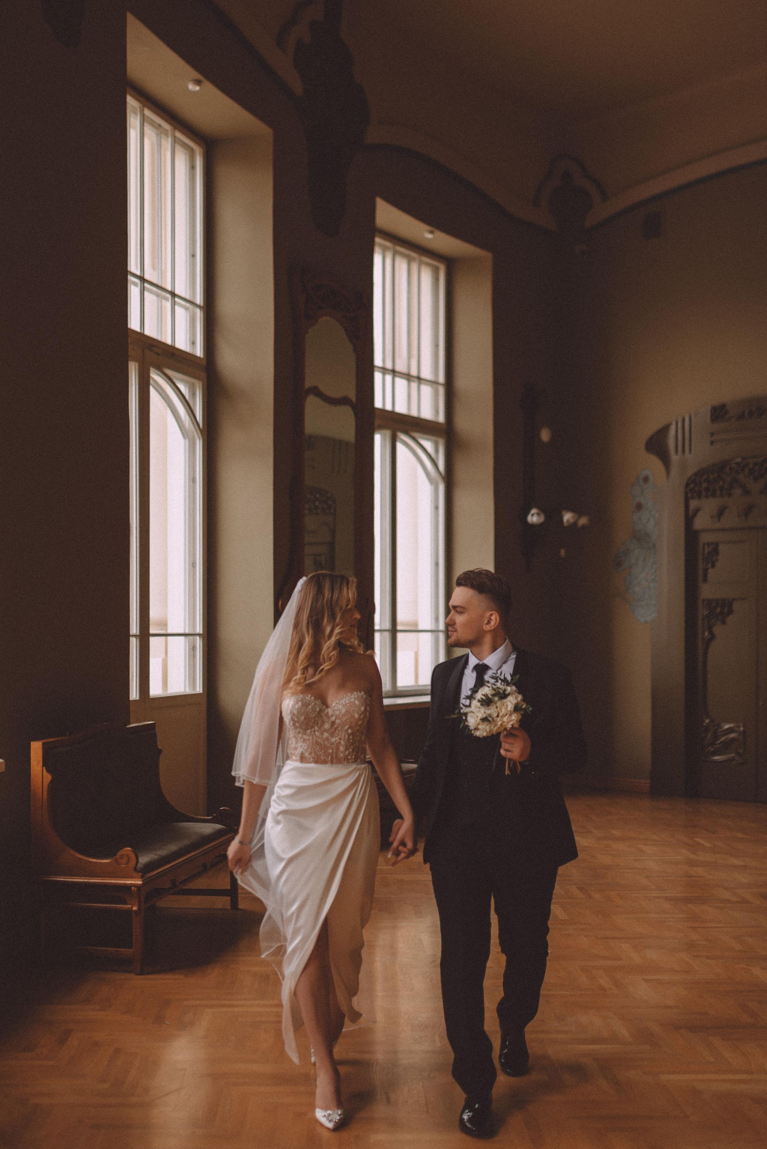 Тимофей и Анастасия. Свадебный фотограф в Санкт-Петербурге