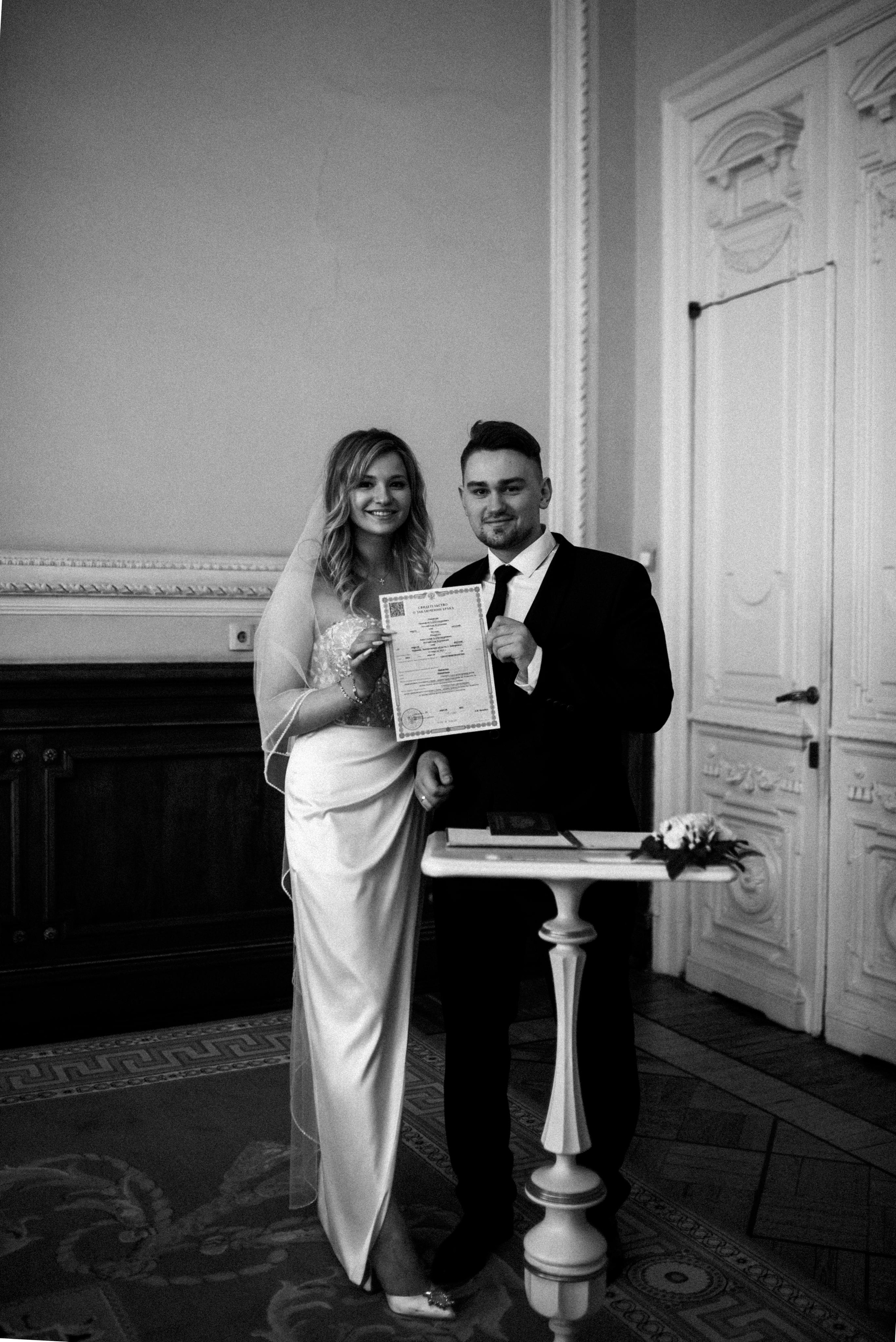 Тимофей и Анастасия. Свадебный фотограф в Санкт-Петербурге