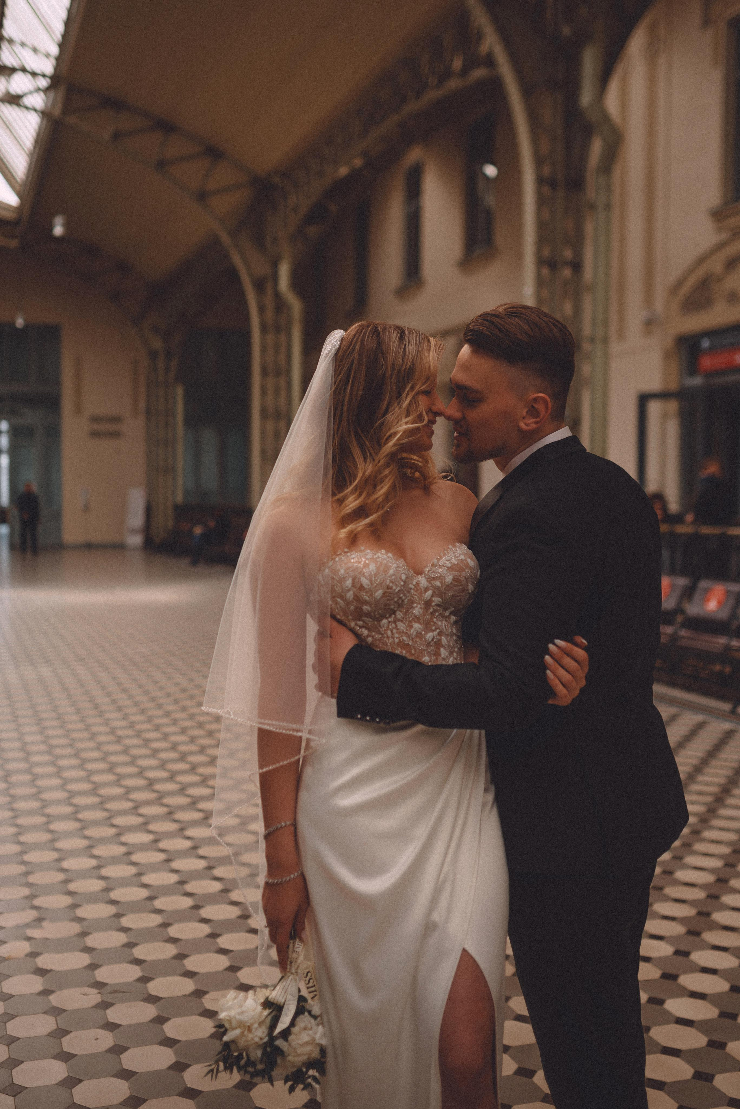 Тимофей и Анастасия. Свадебный фотограф в Санкт-Петербурге