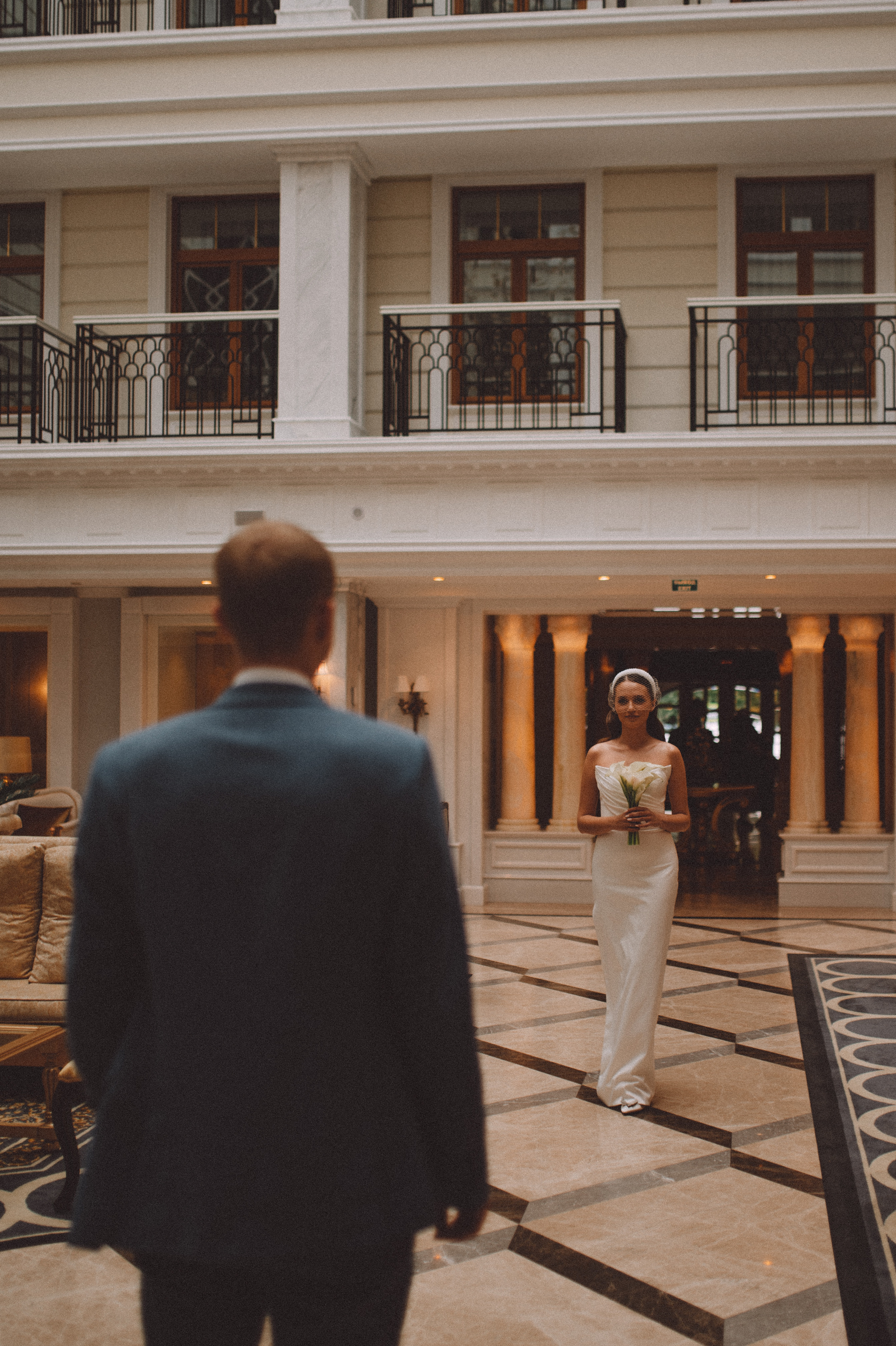 Илья и Яна. Свадебный фотограф в Санкт-Петербурге