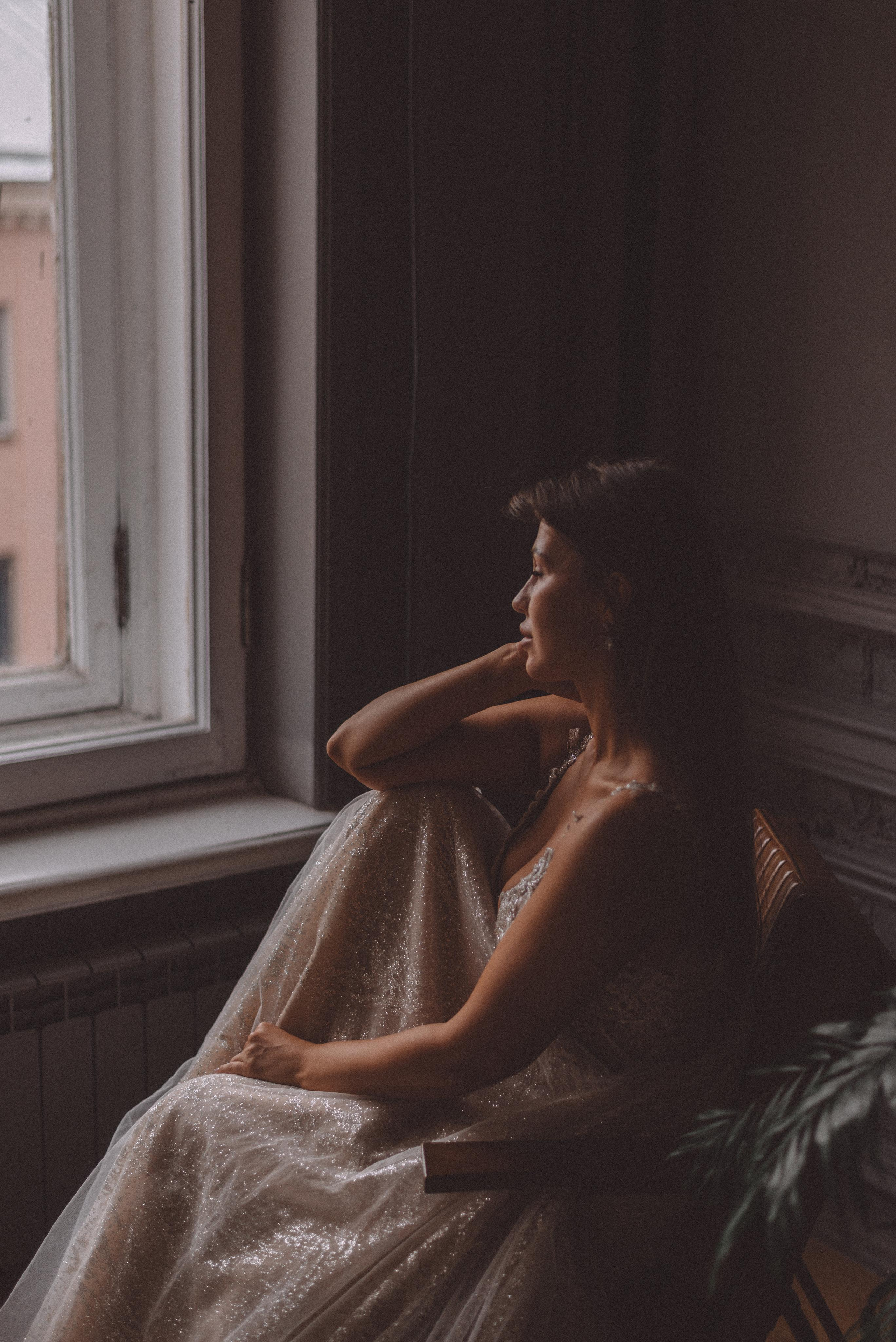 Дарья. Свадебный фотограф в Санкт-Петербурге