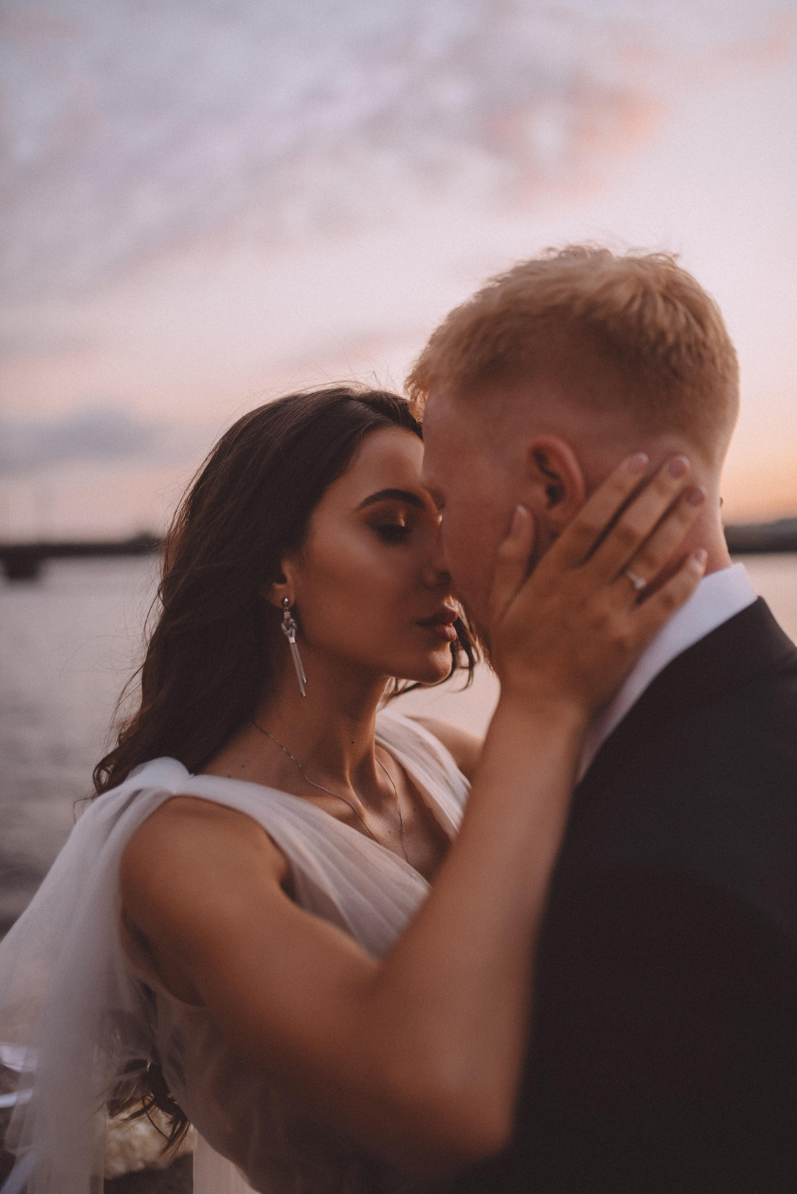 Владимир и Ксения. Свадебный фотограф в Санкт-Петербурге