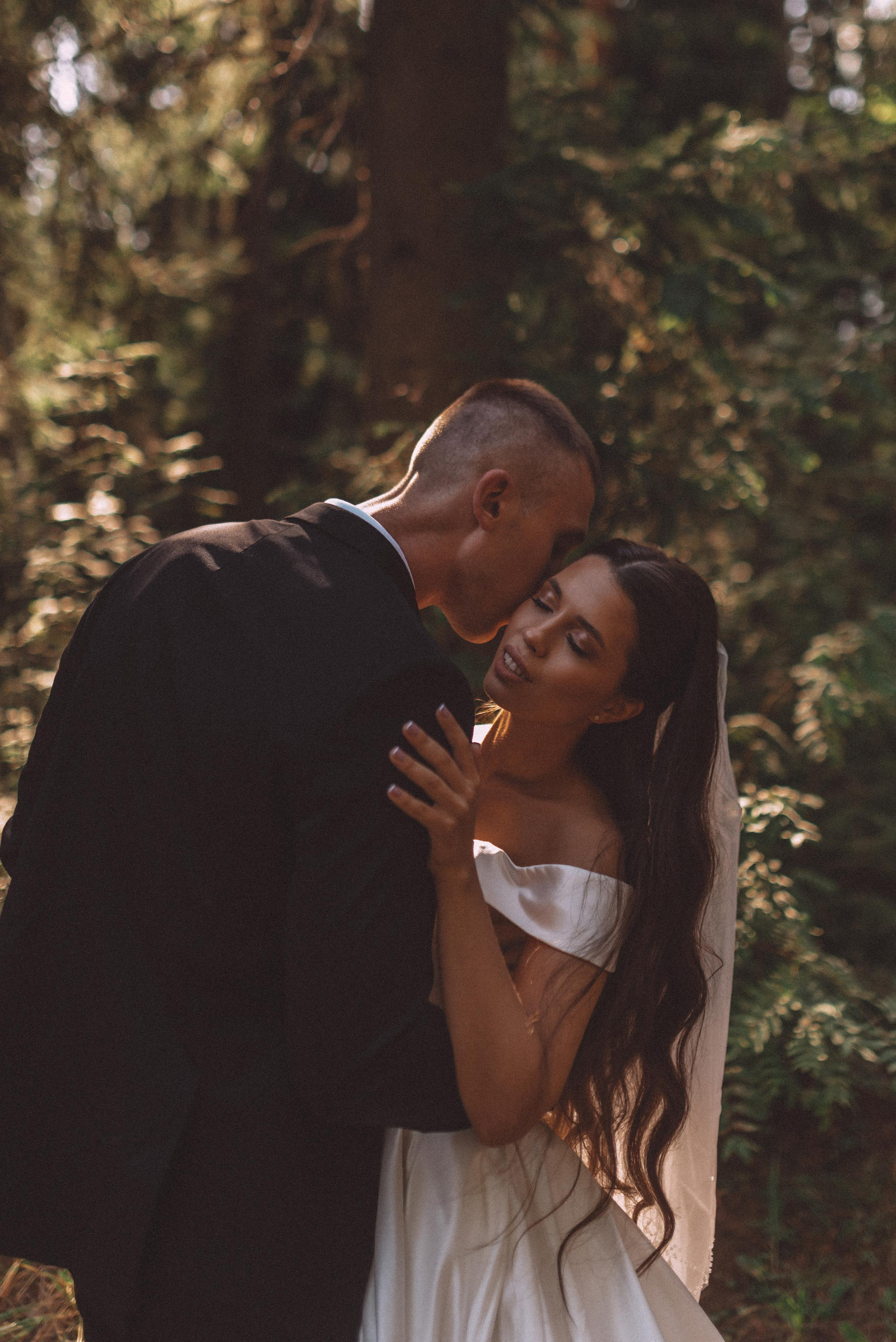 Василий и Анжелика. Свадебный фотограф в Санкт-Петербурге