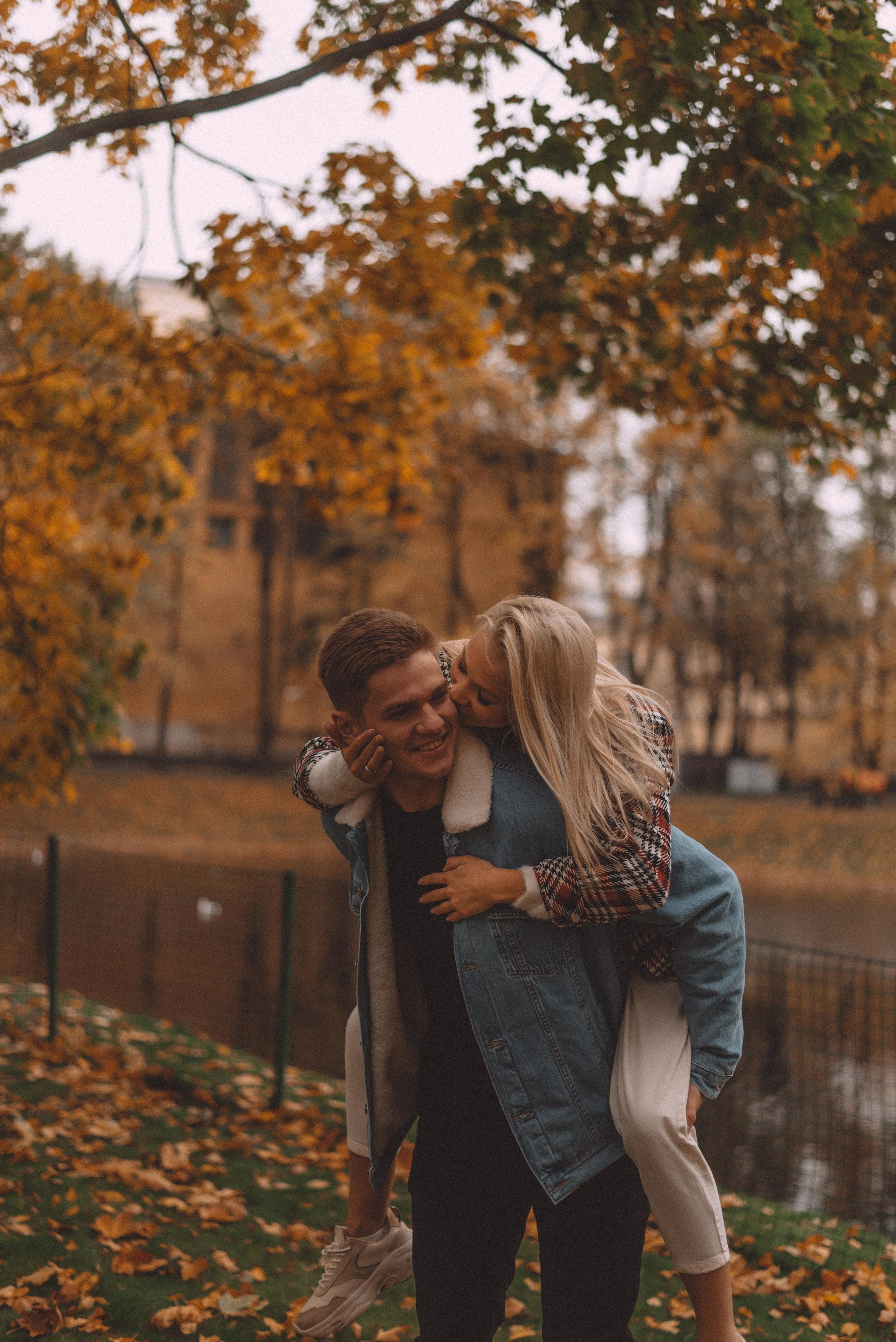 Федор и Ангелина. Свадебный фотограф в Санкт-Петербурге